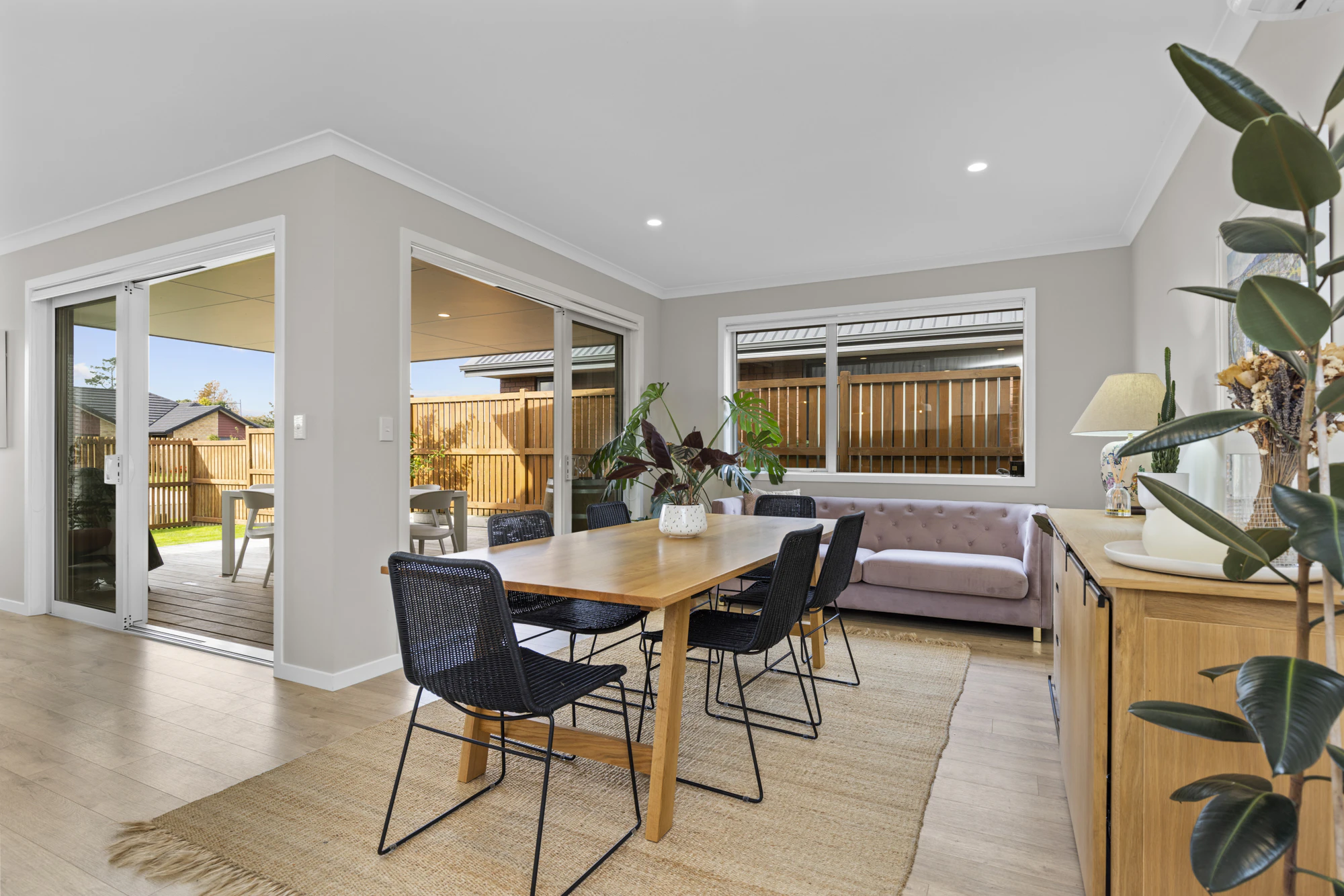 dining room