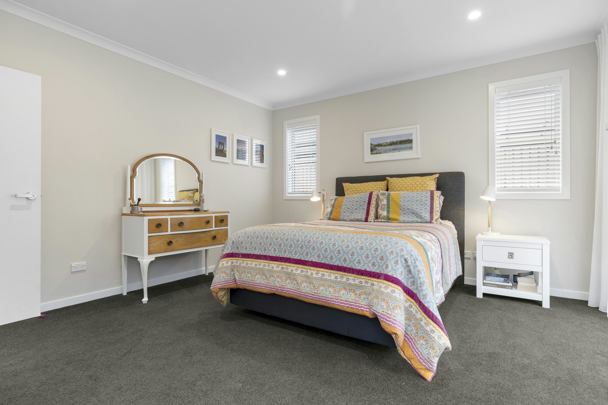bed