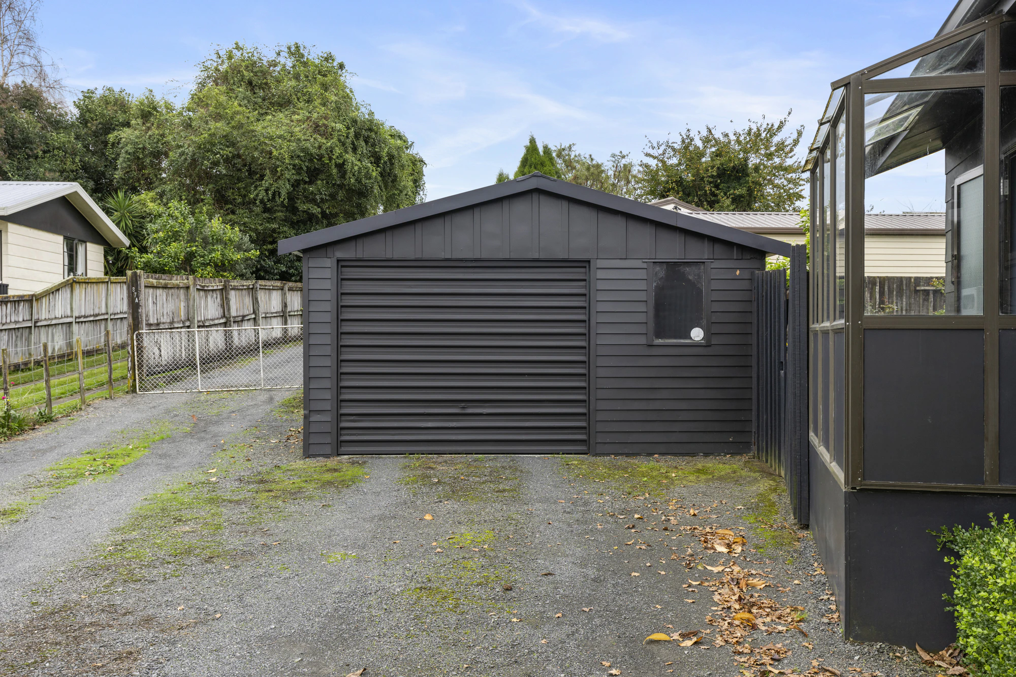 garage