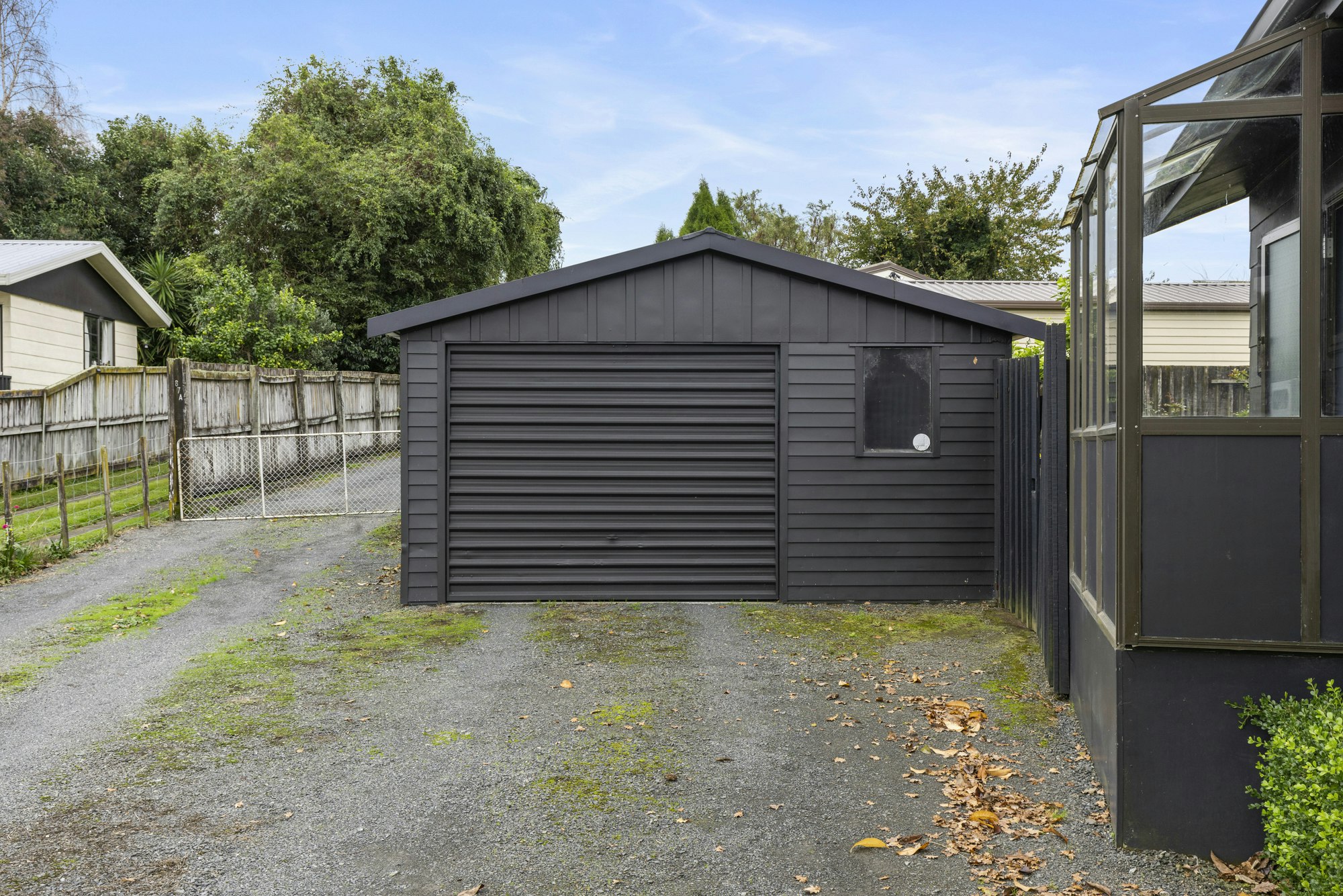 garage