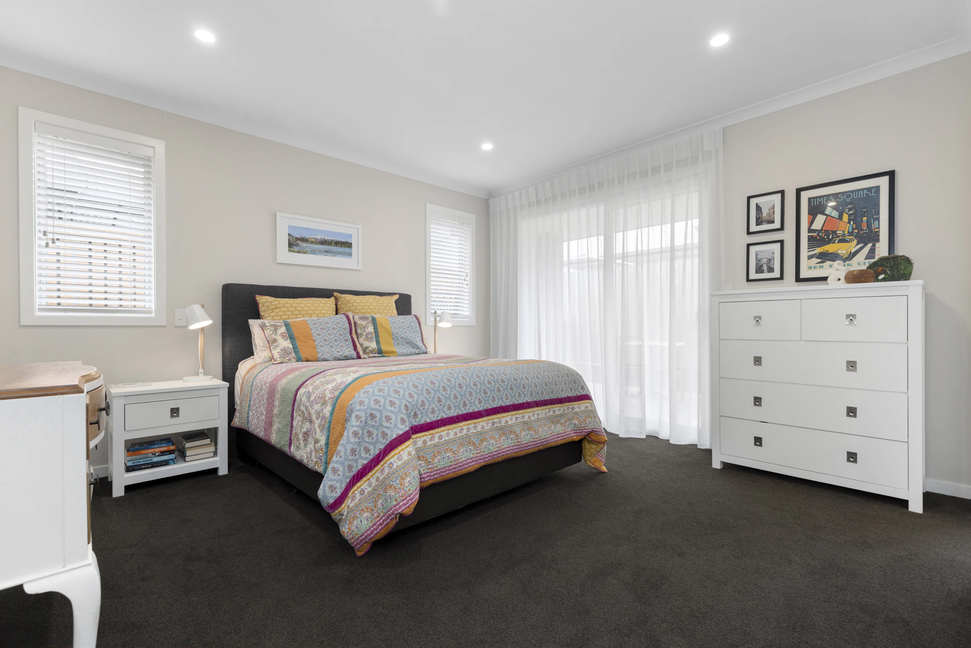 bed