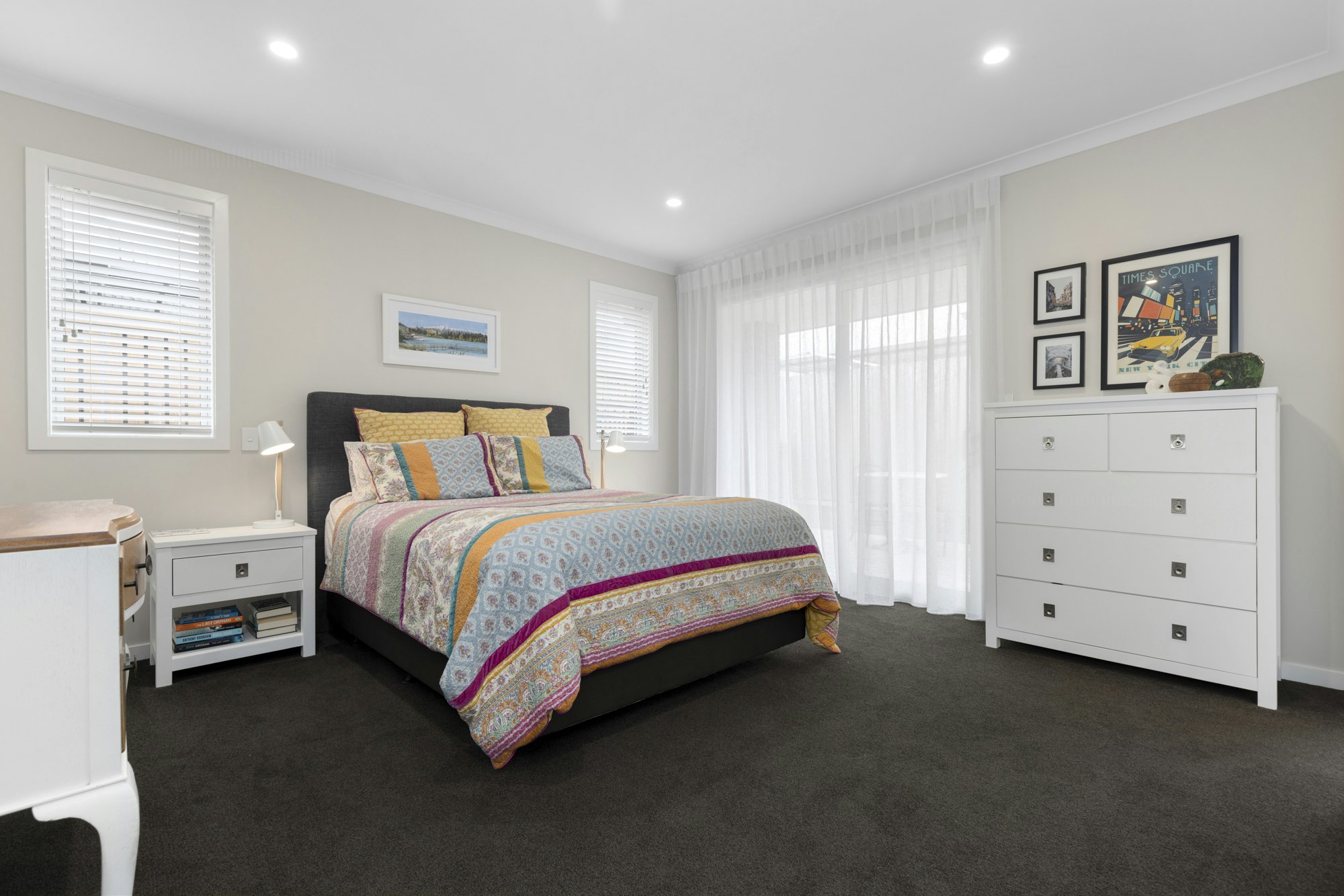 bed