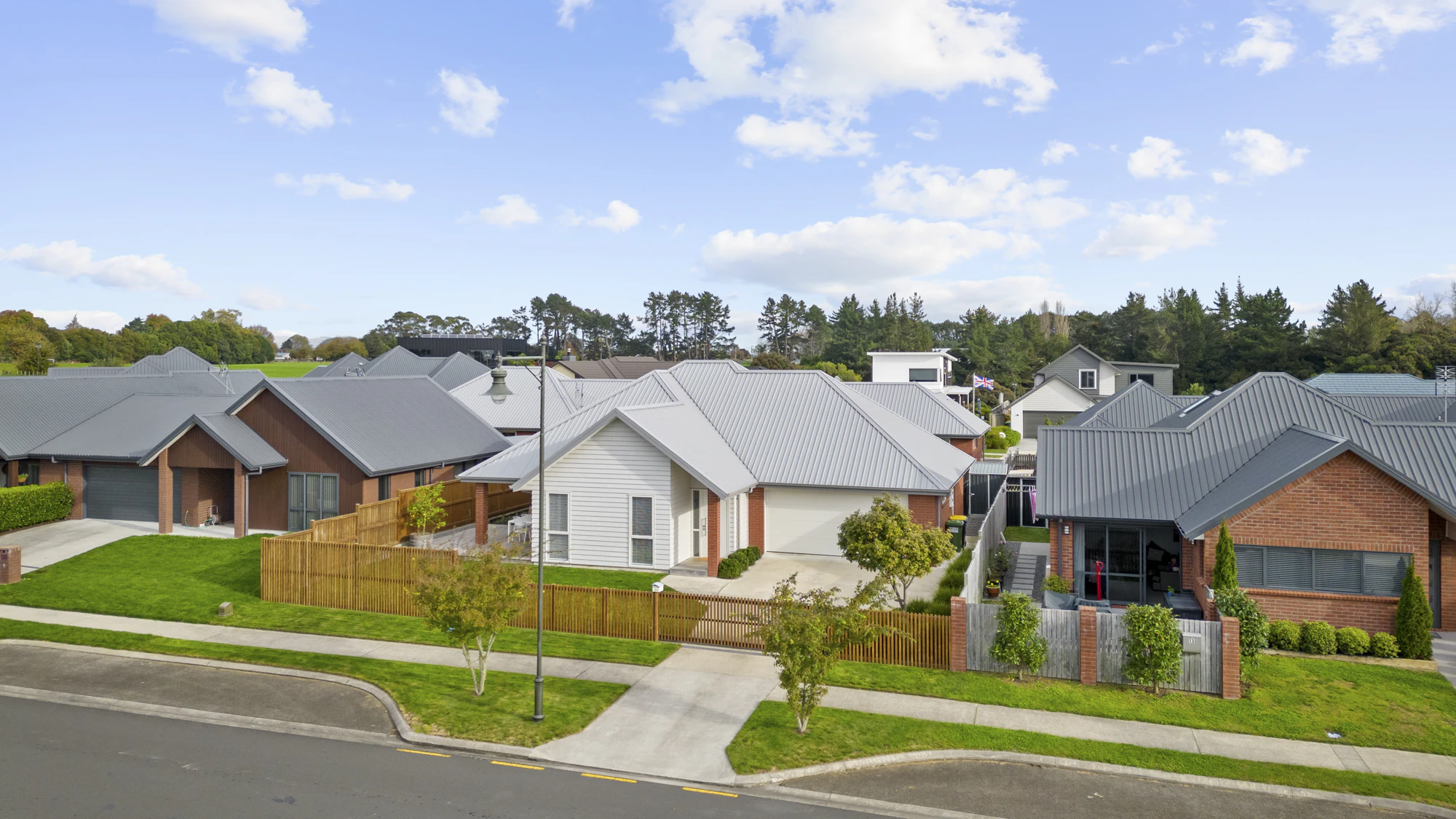 suburb