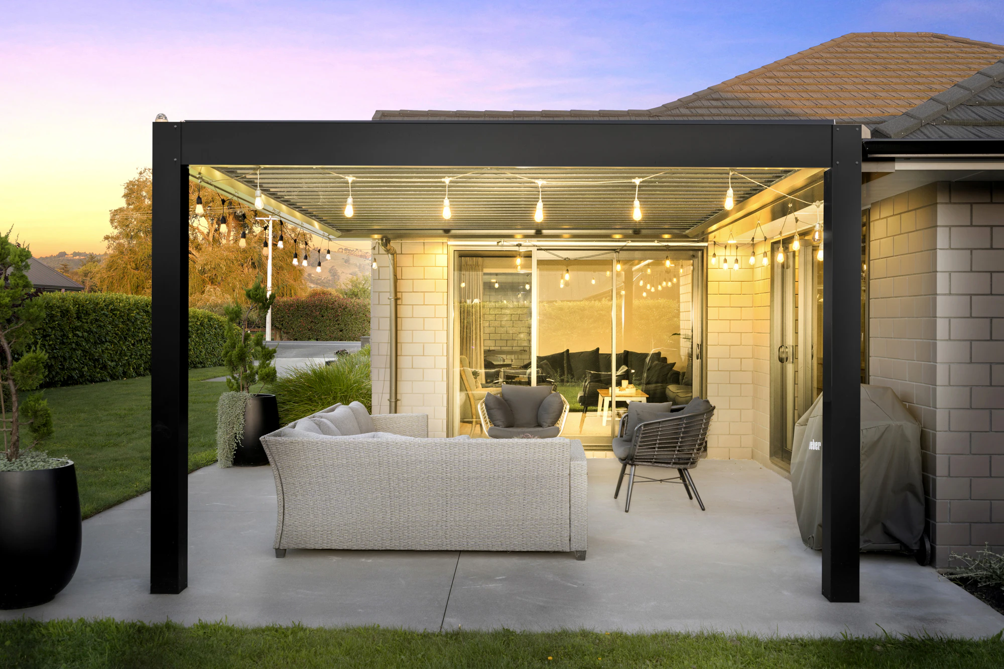 house