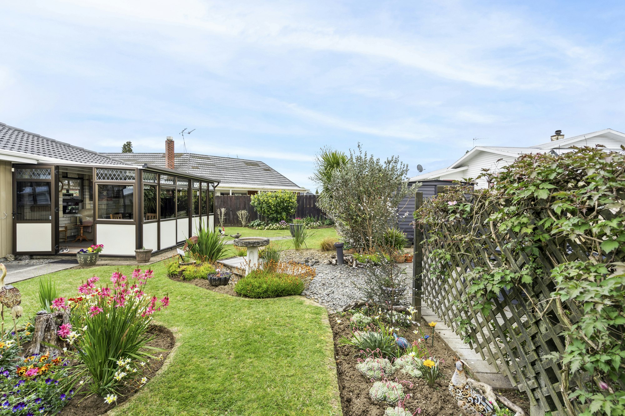 garden