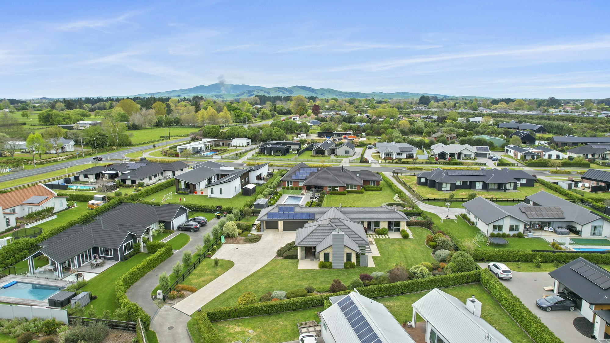 suburb