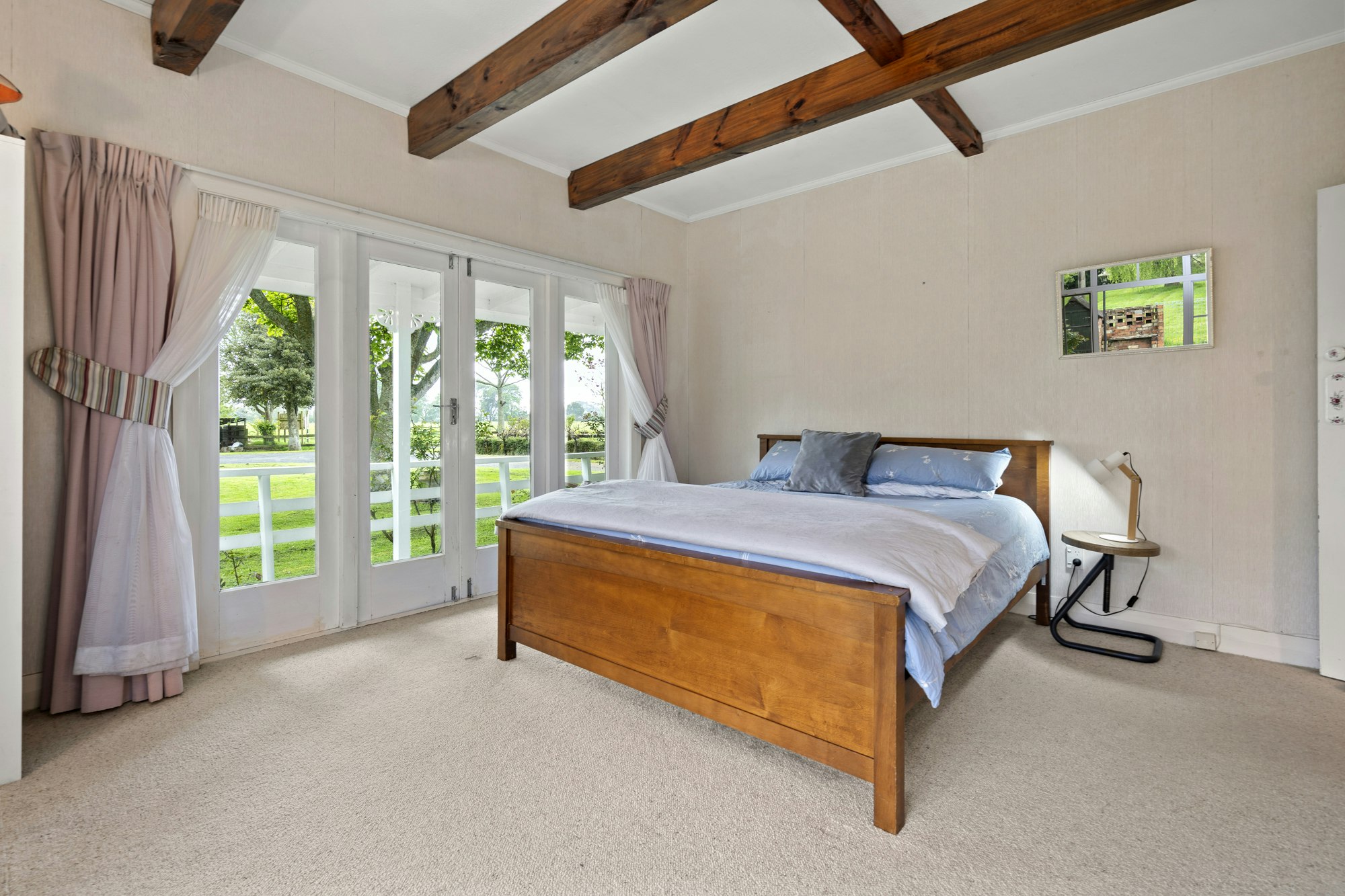 bed