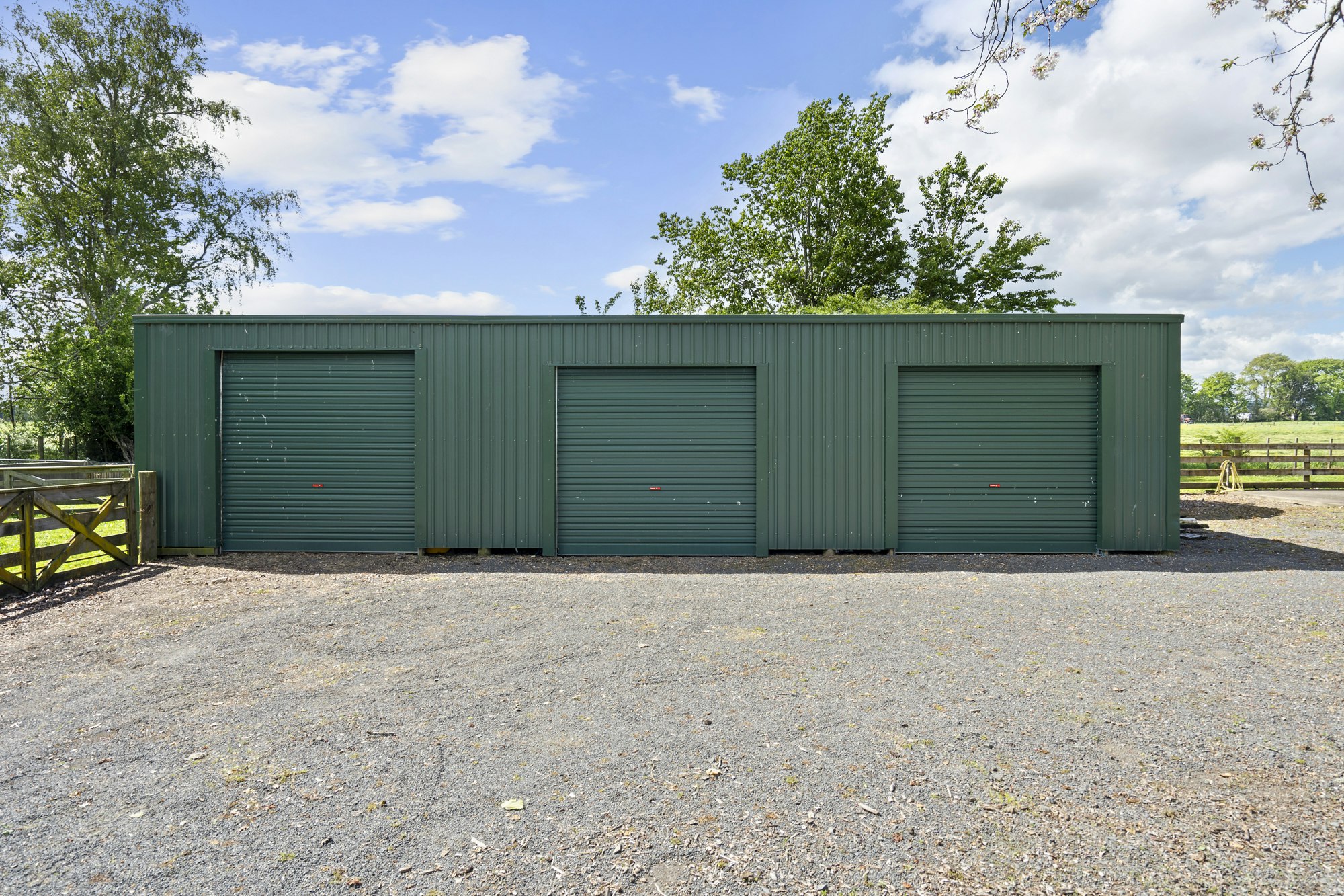 garage