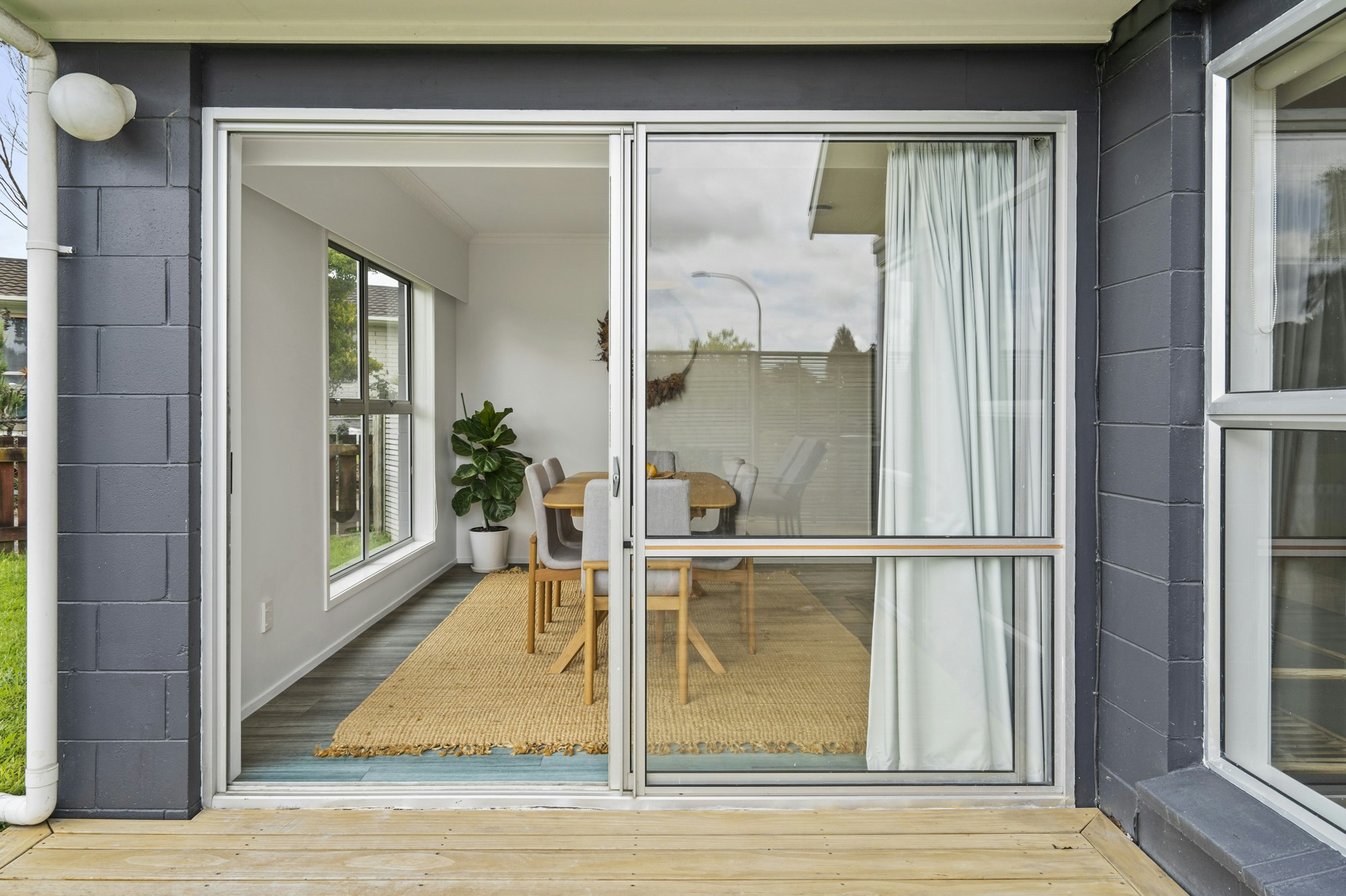 door