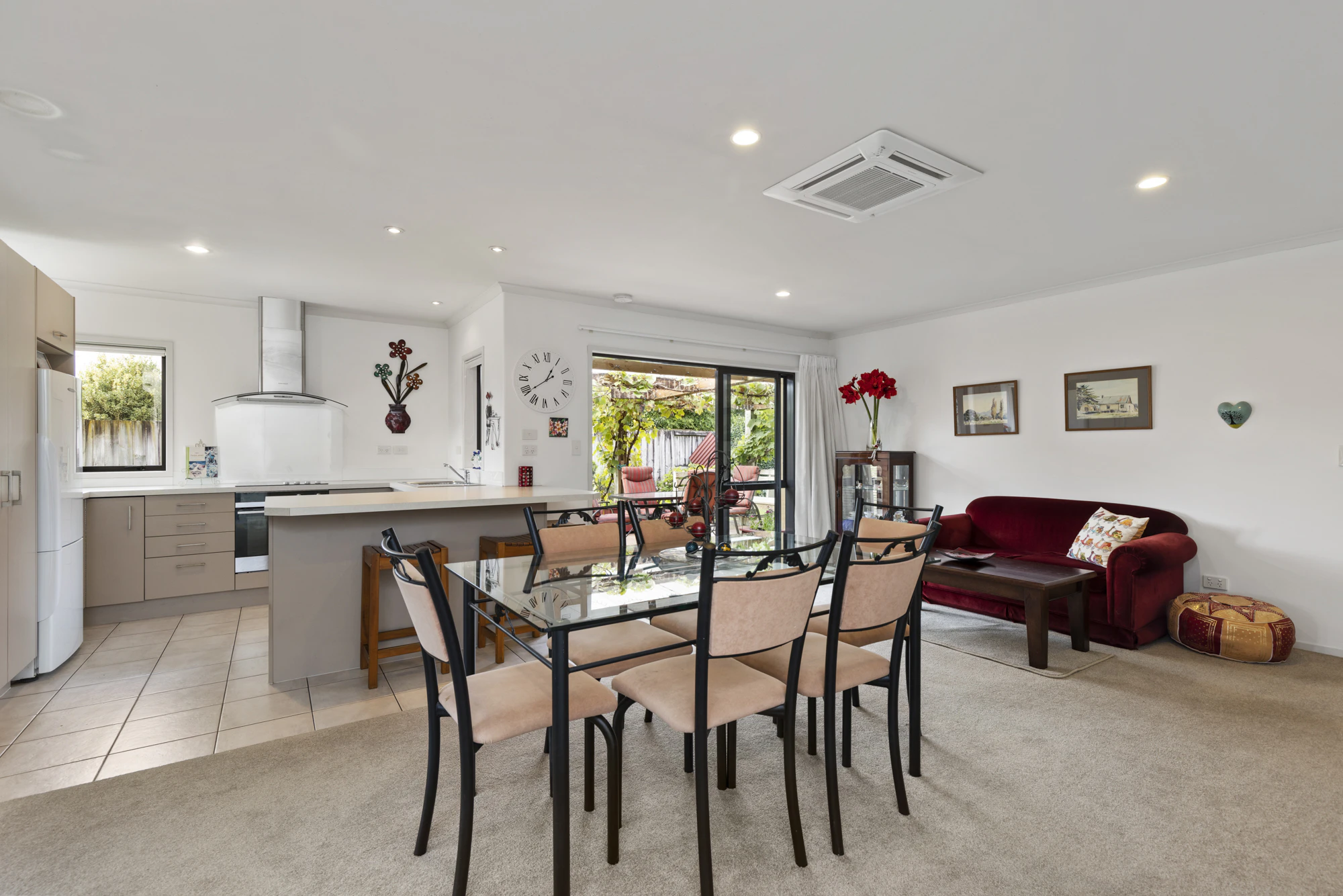 dining room