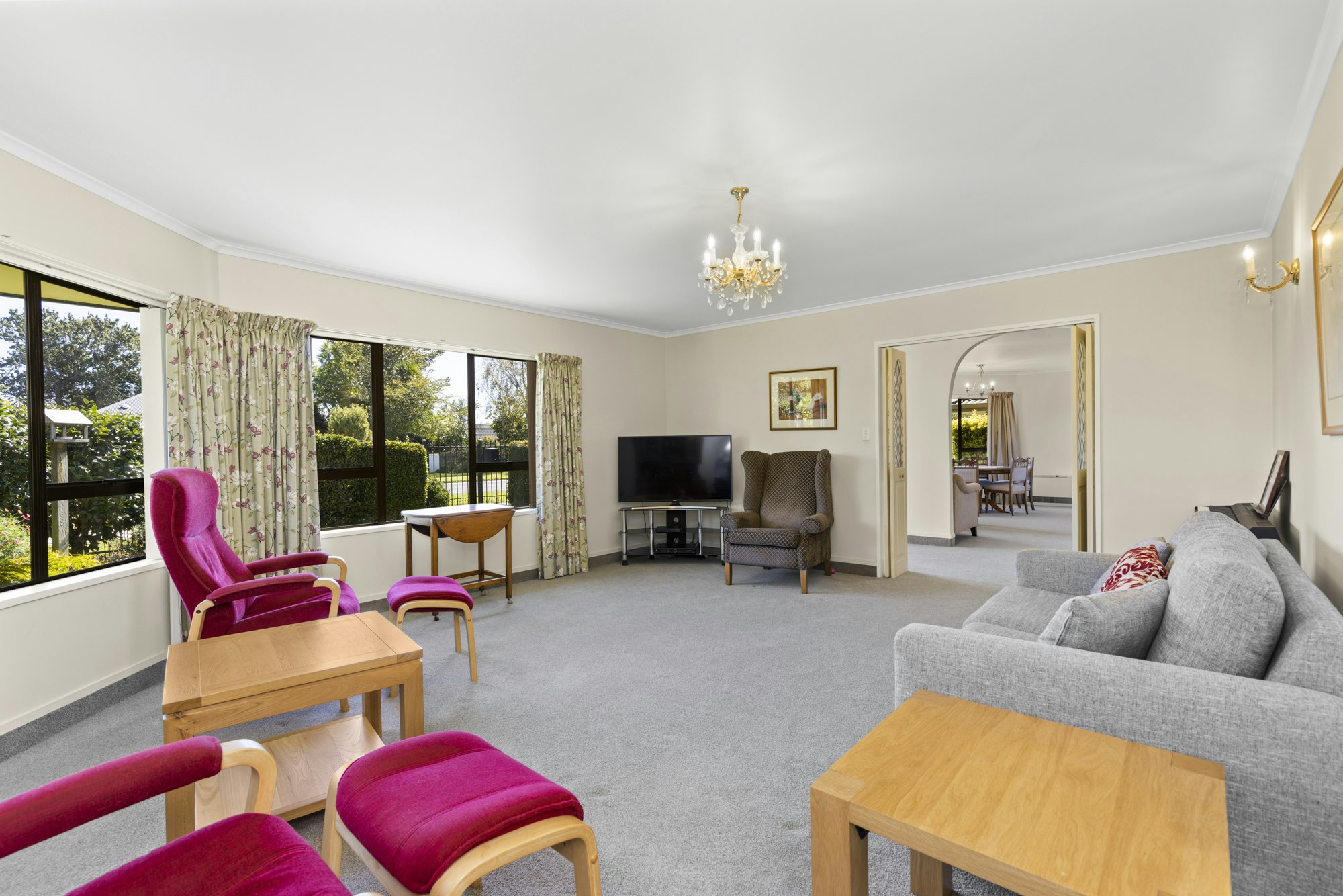 living room