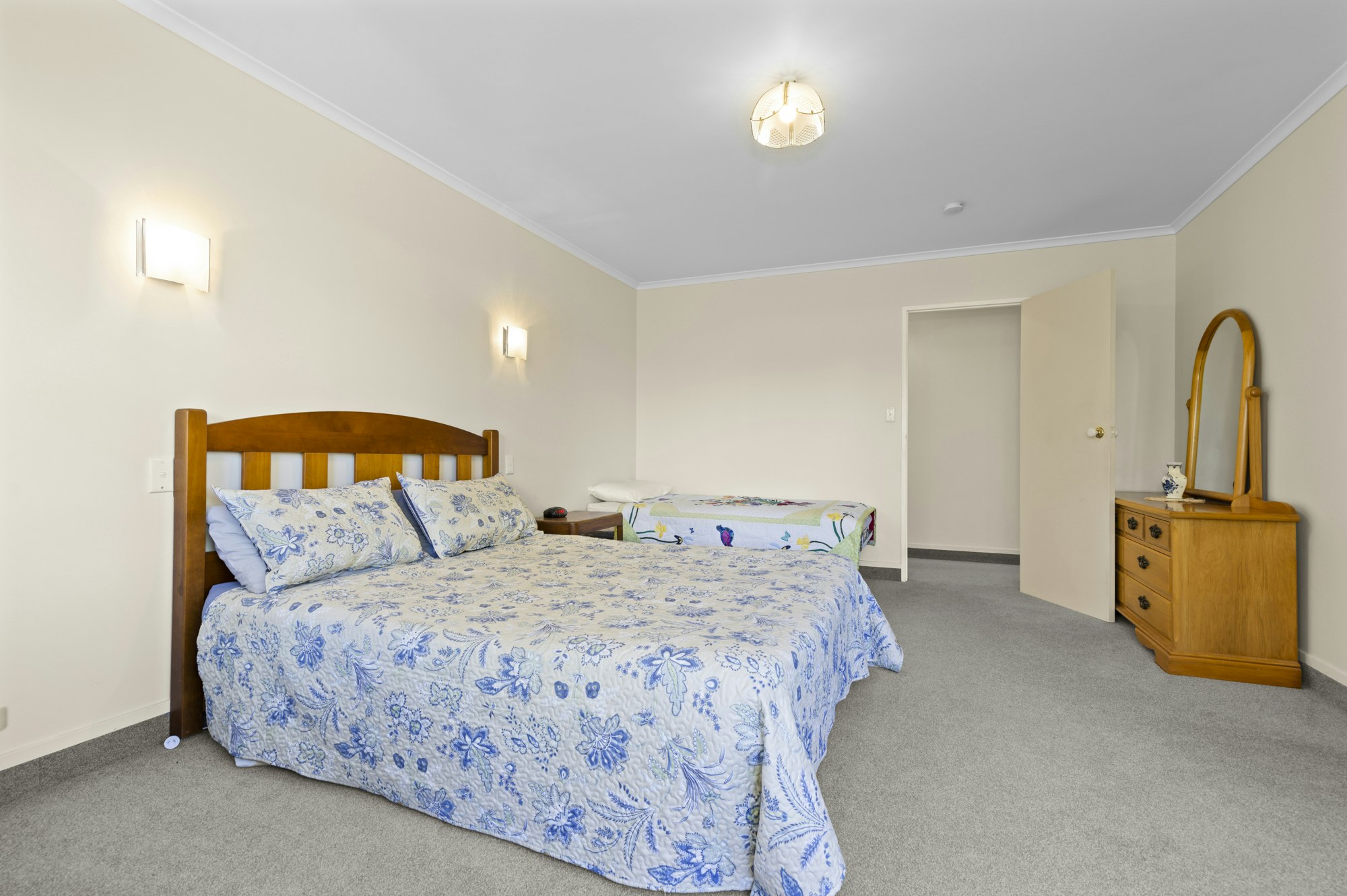 bed