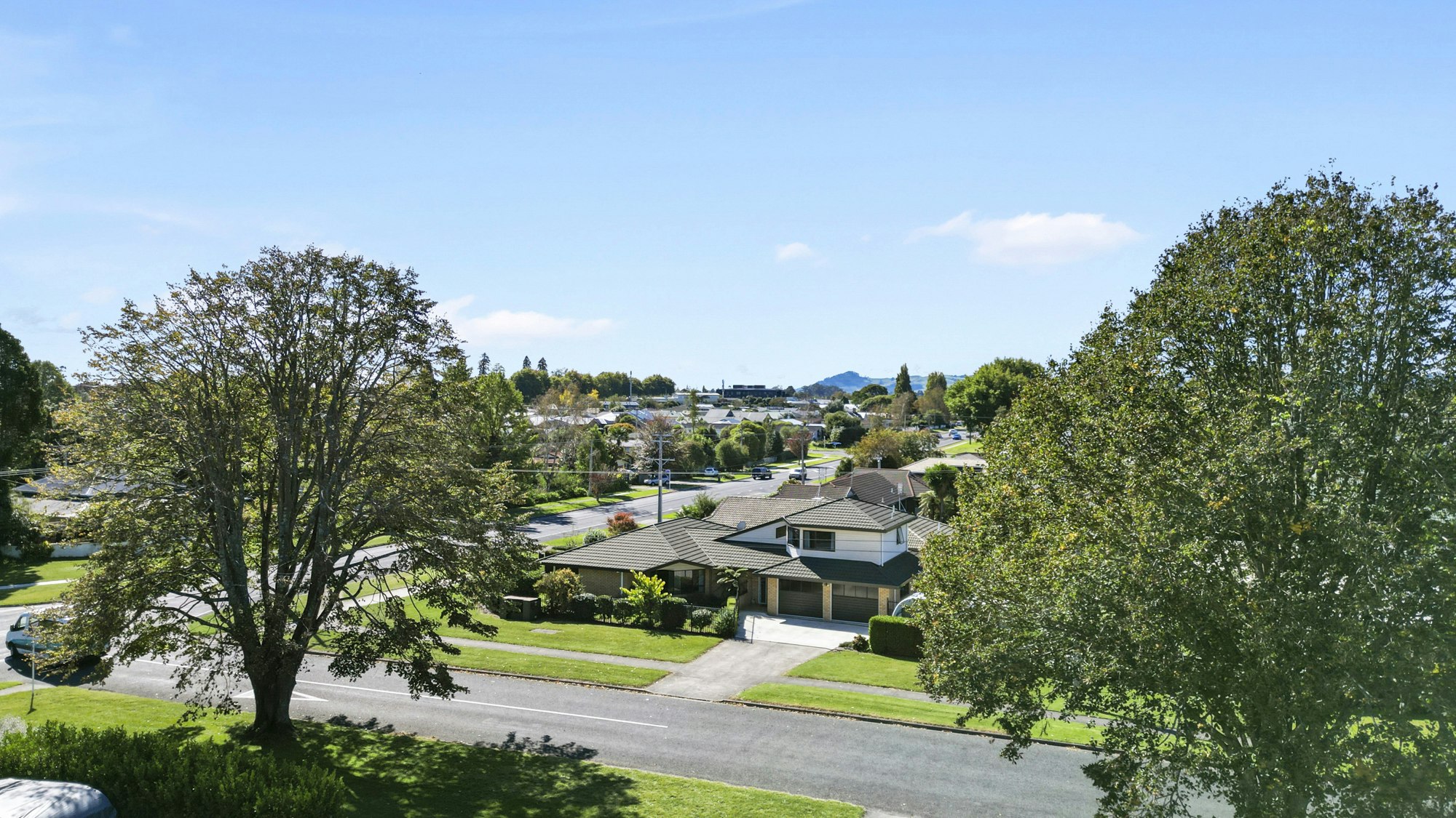suburb