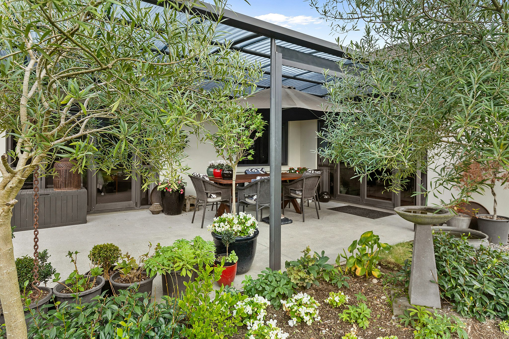 garden