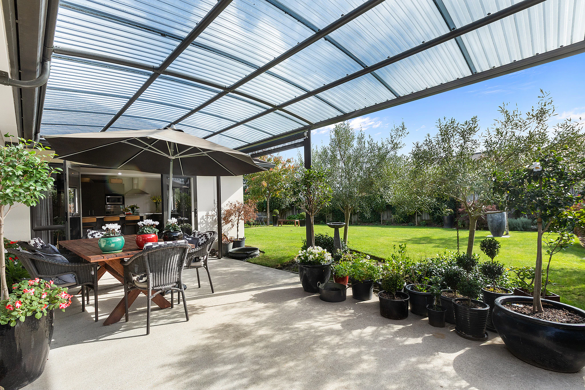 garden