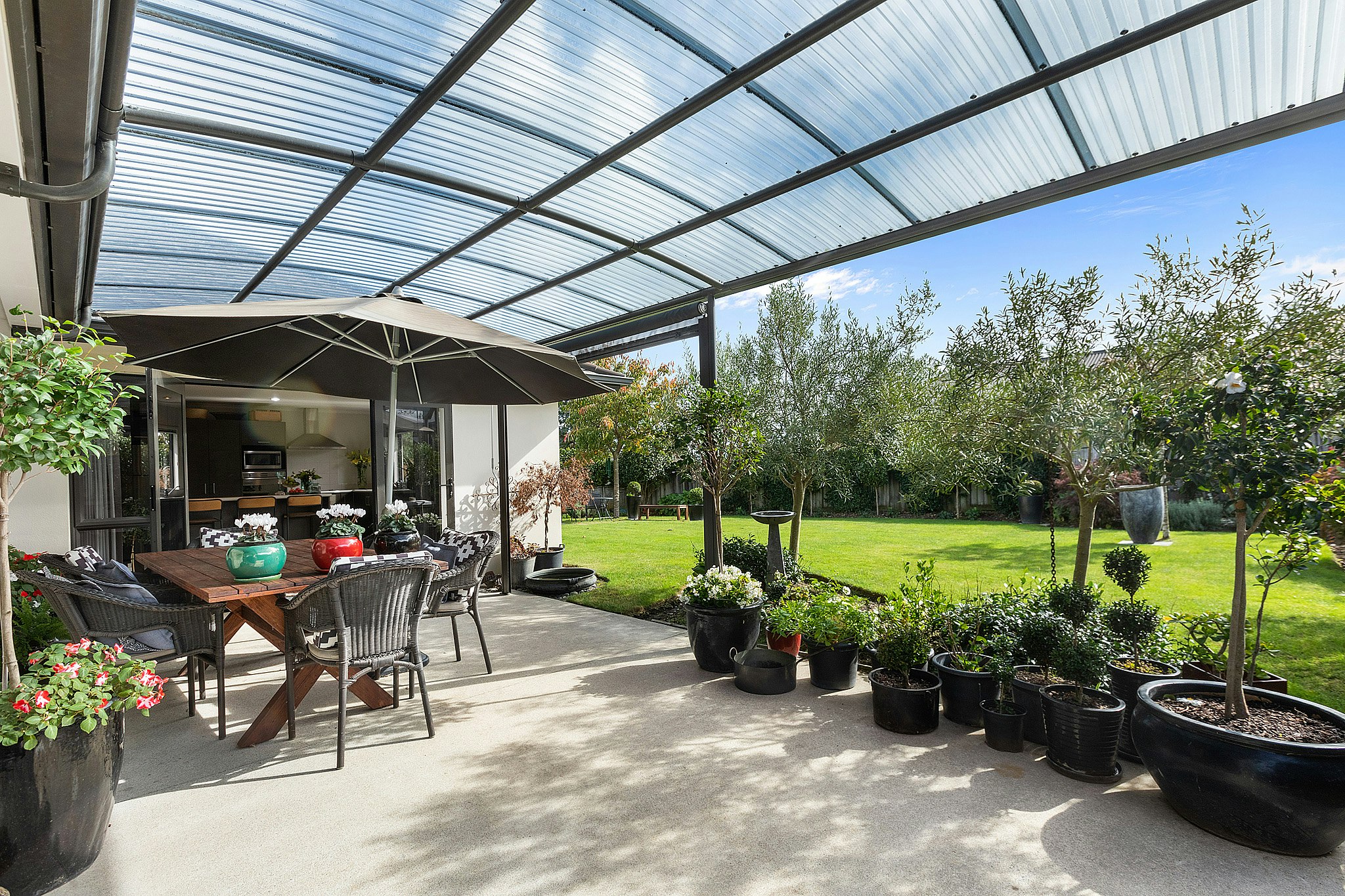garden