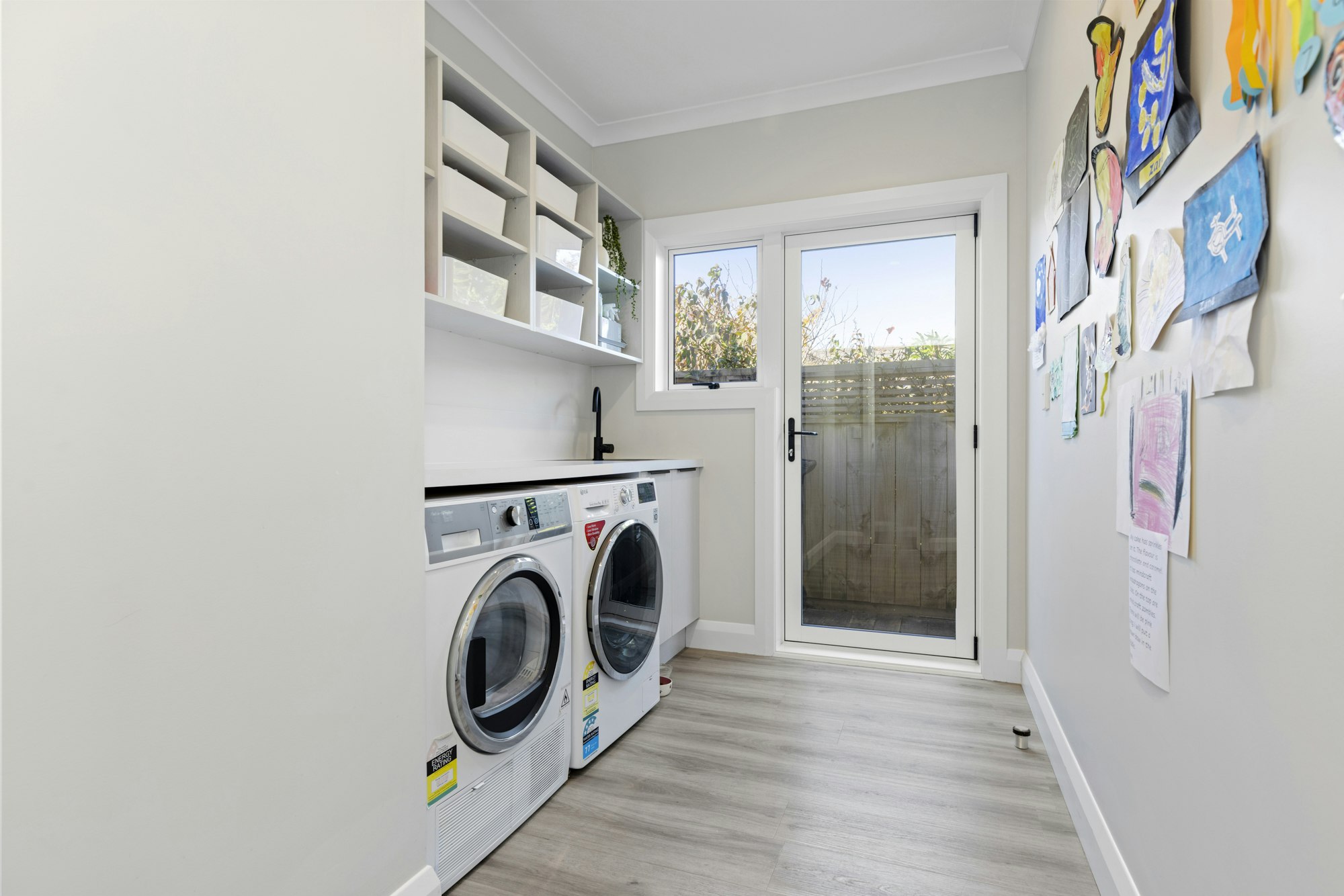 laundry