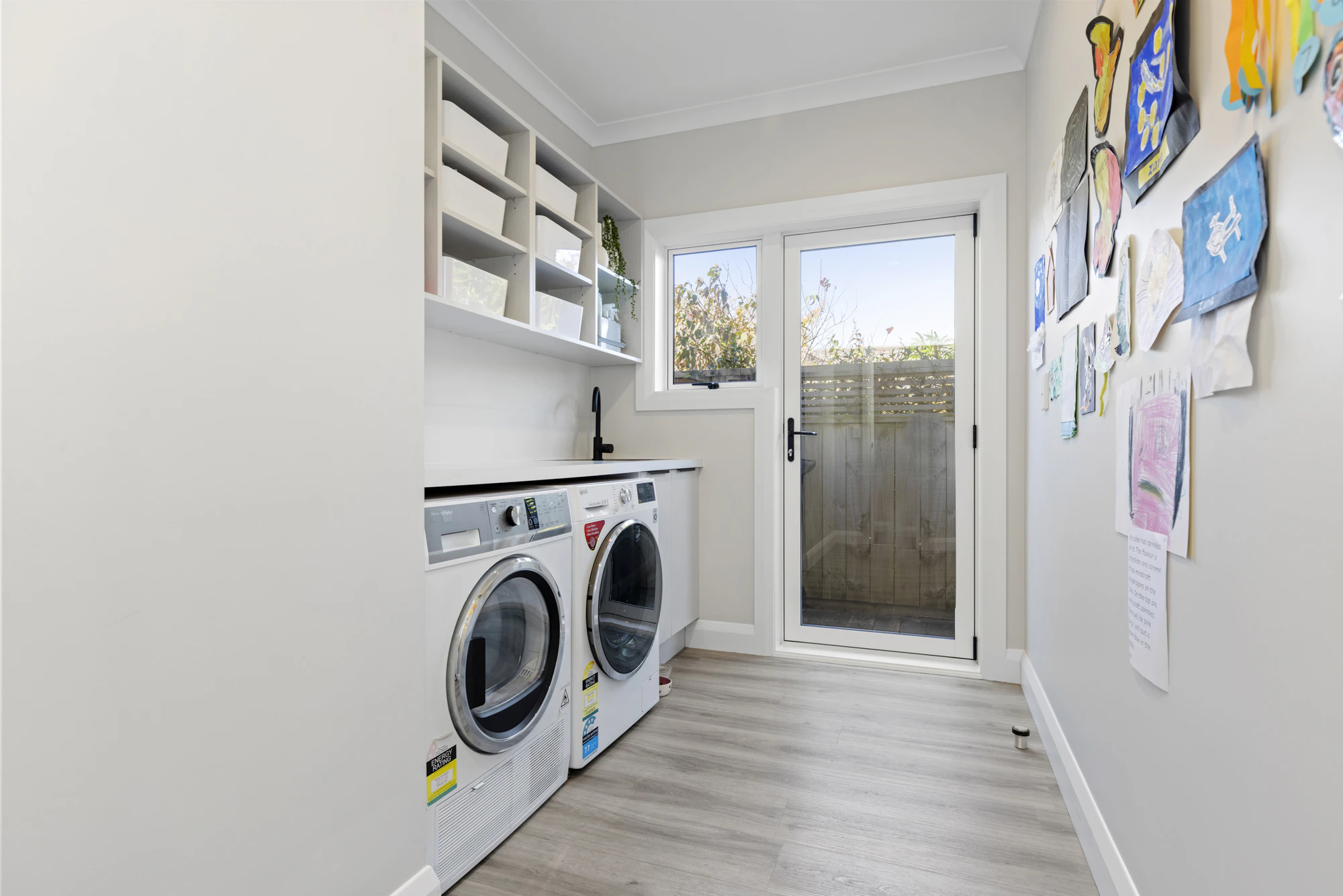 laundry