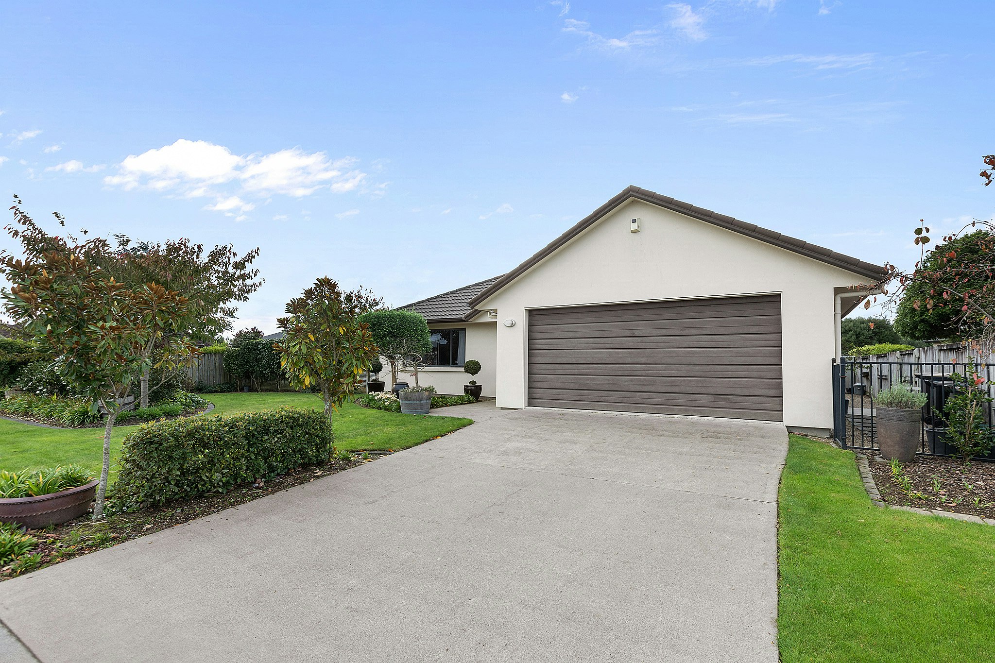 garage