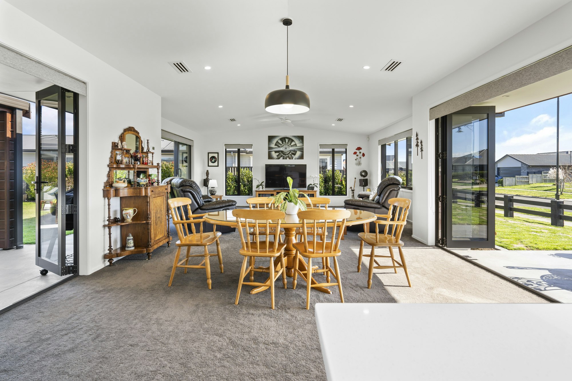 dining room