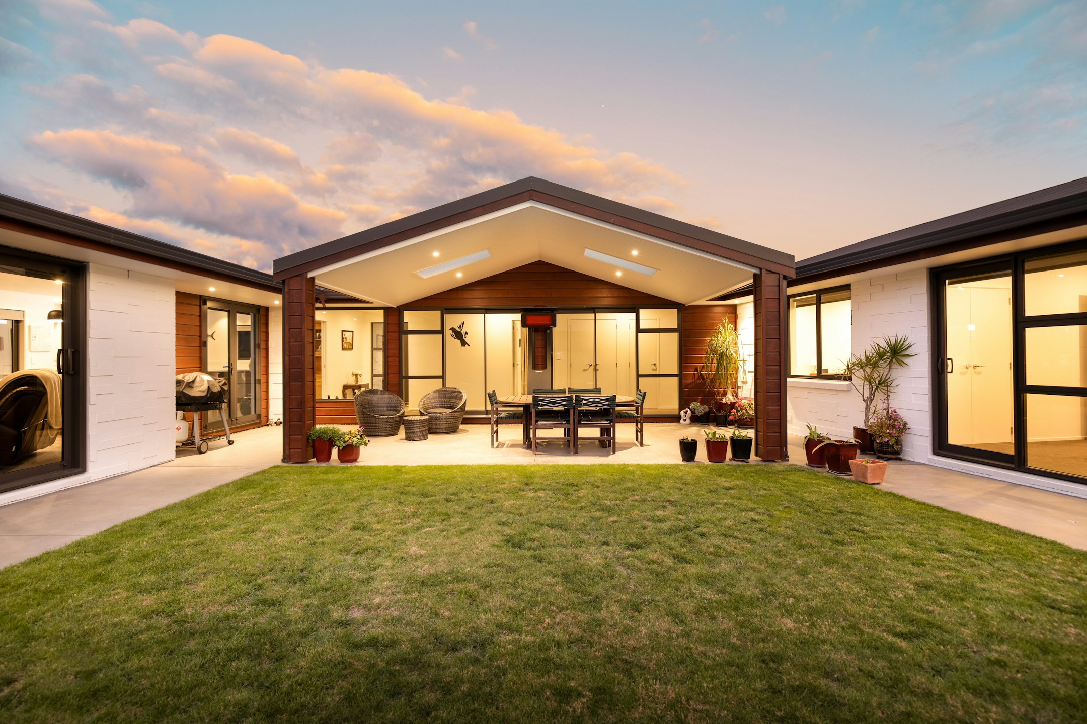 house