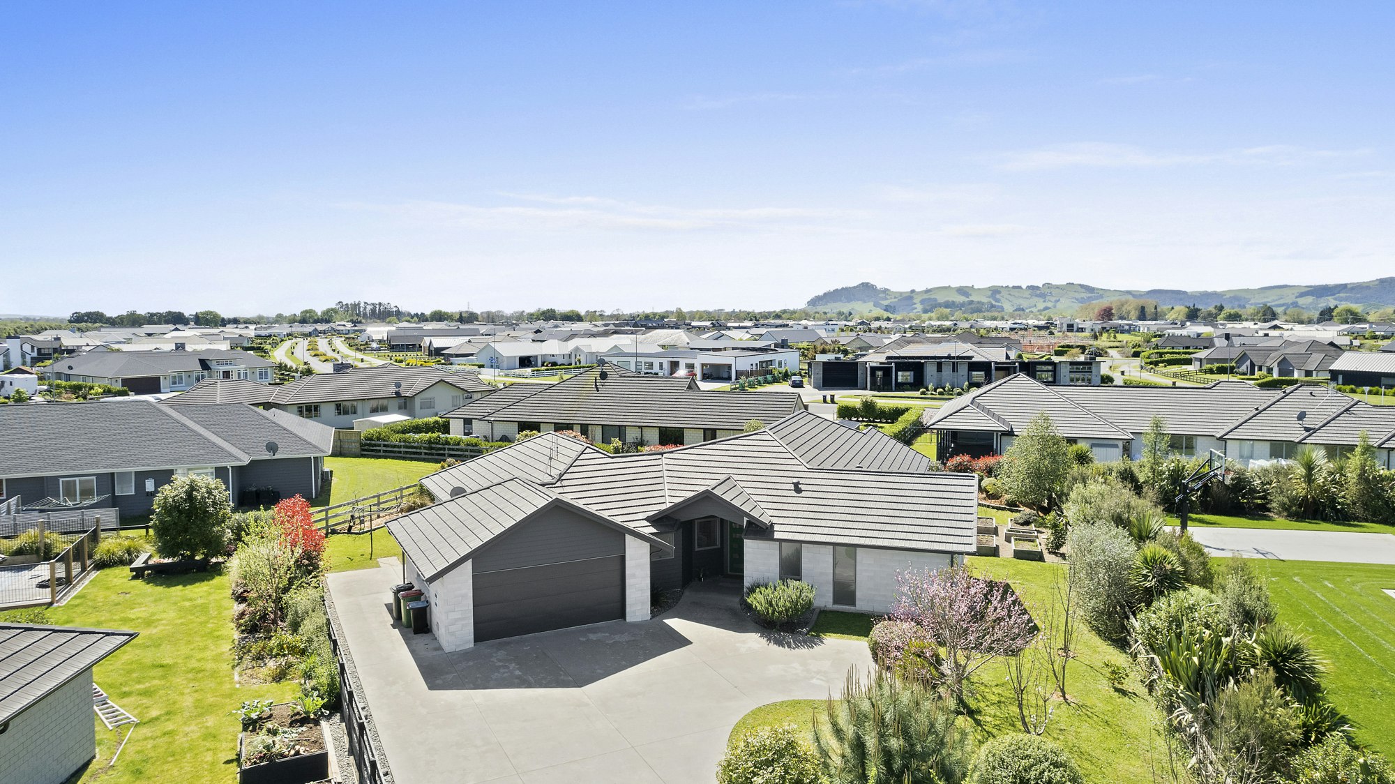 suburb