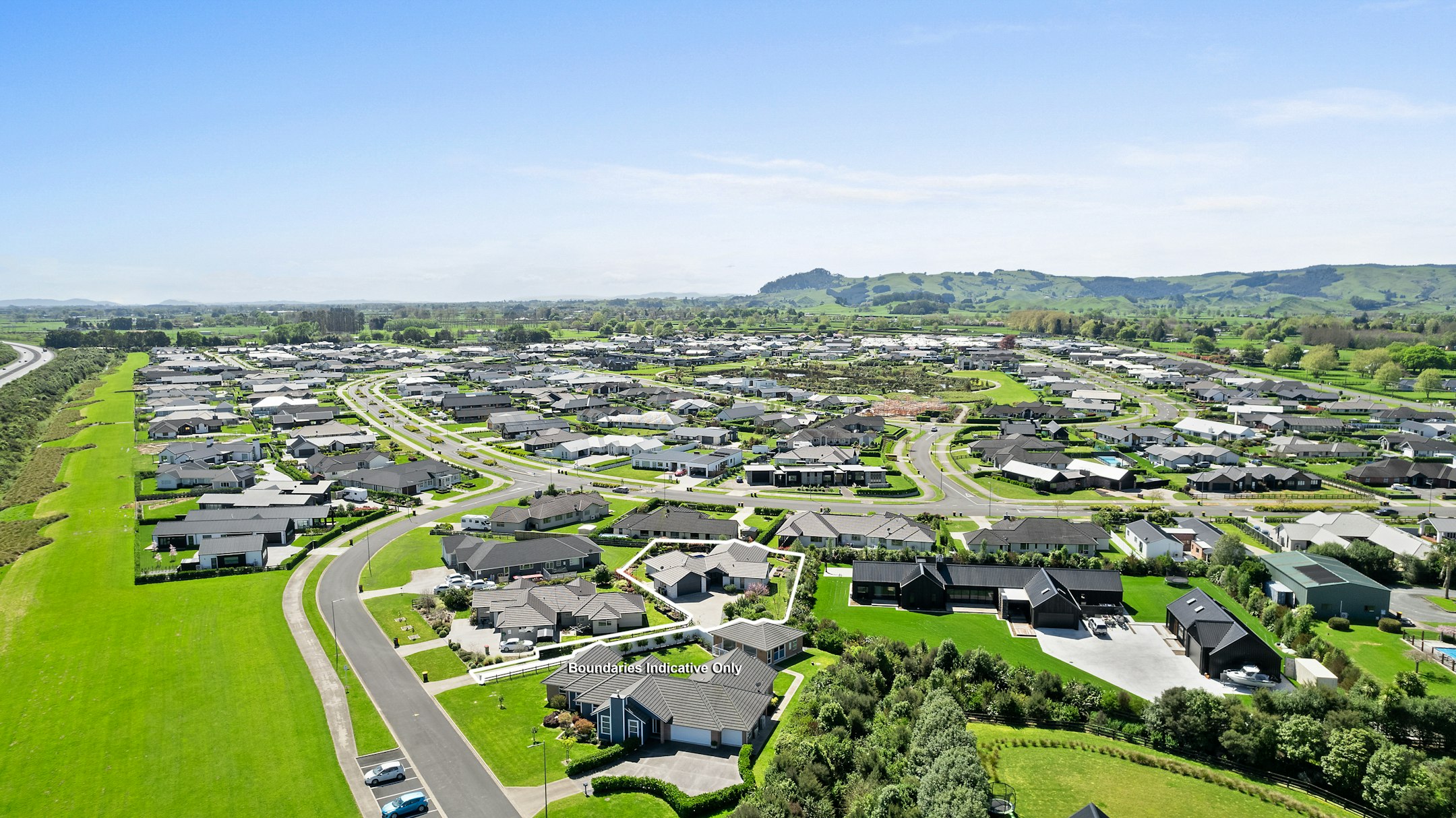 suburb