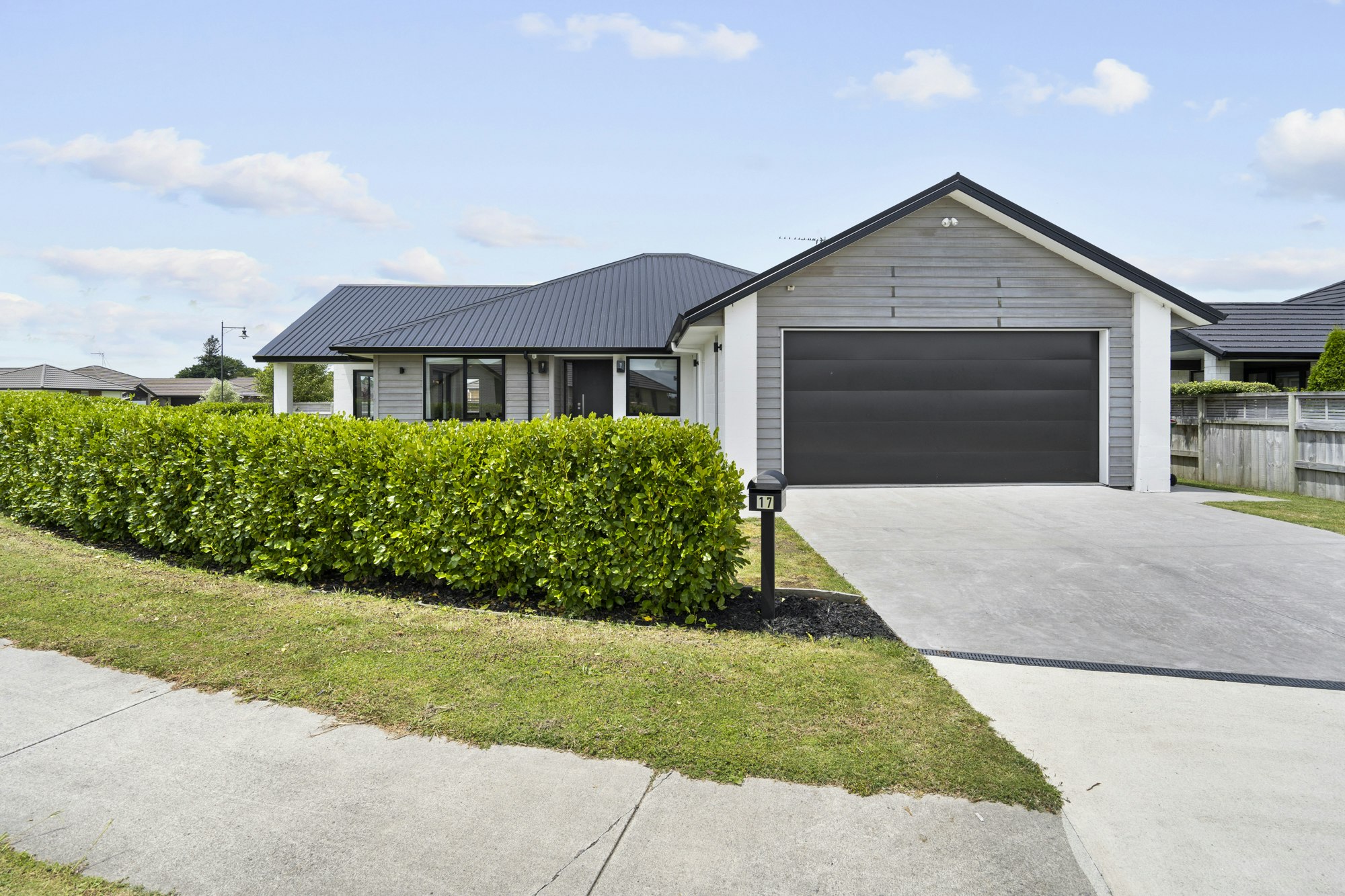garage