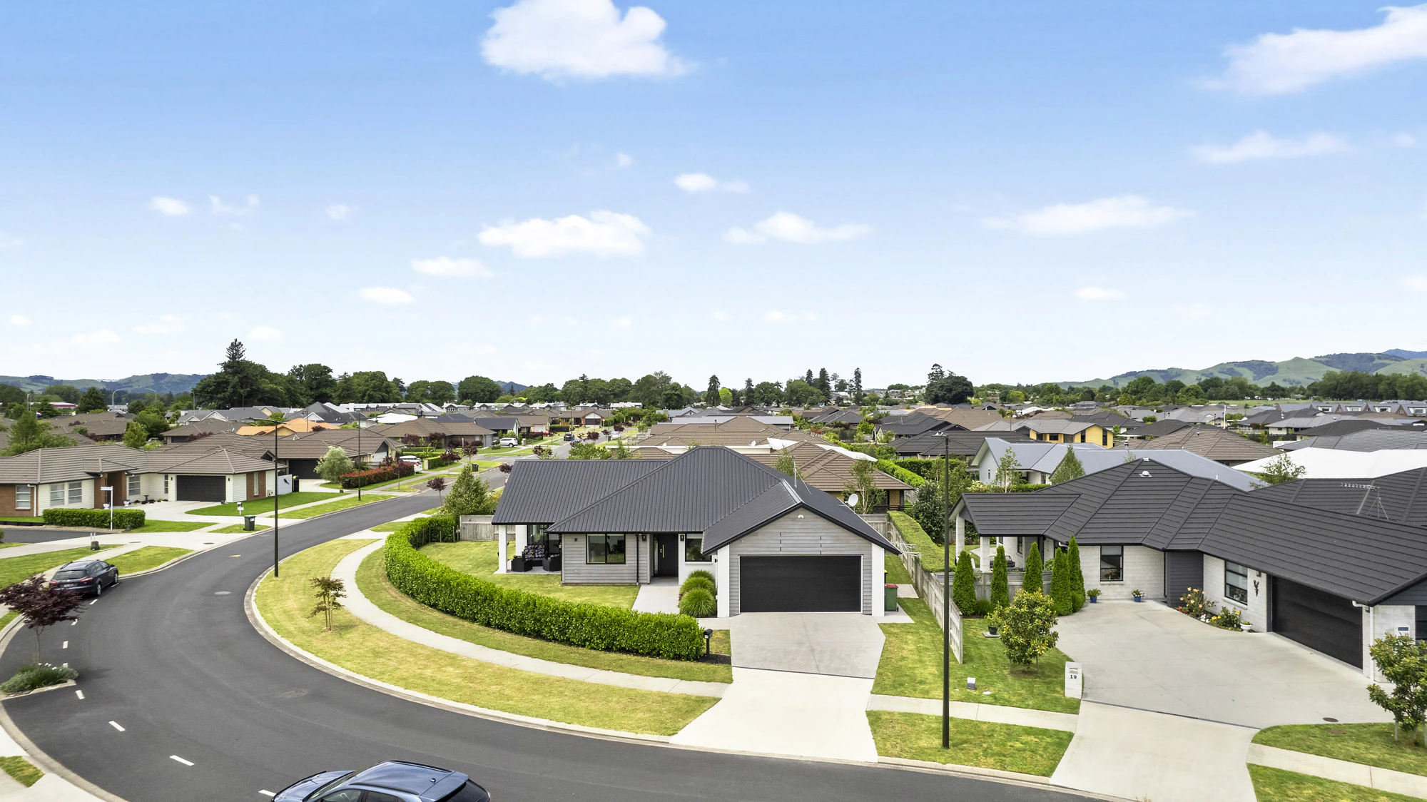suburb