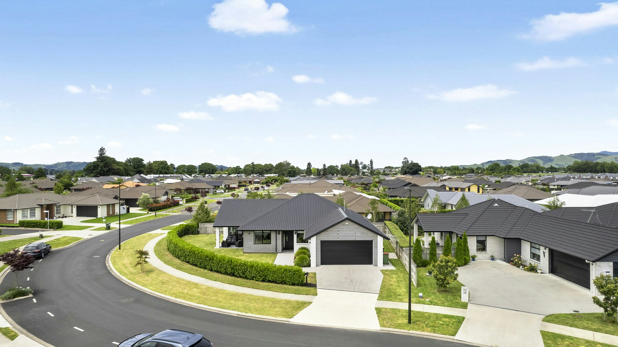 suburb