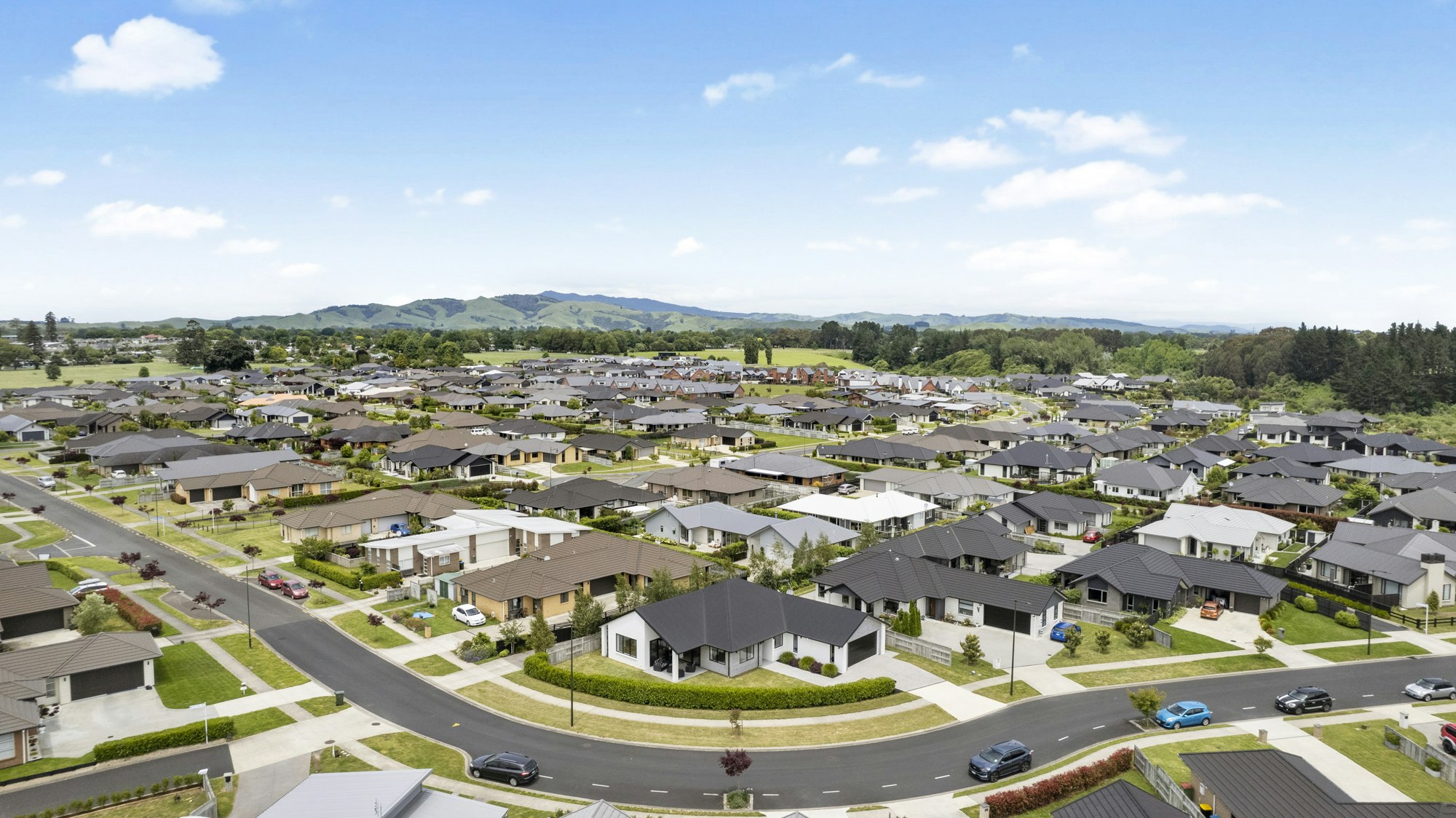 suburb