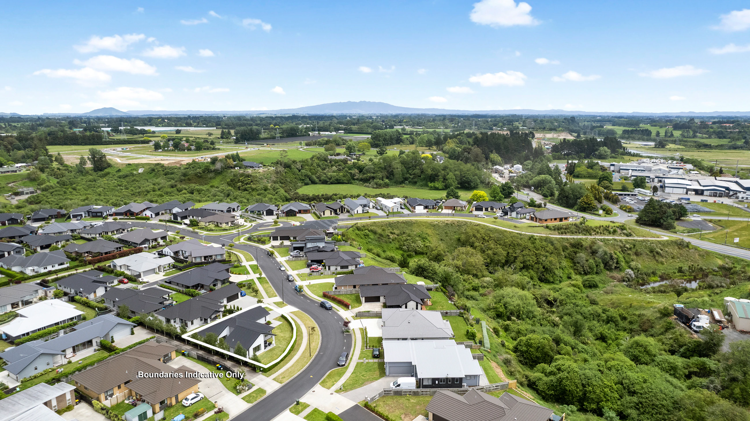 suburb