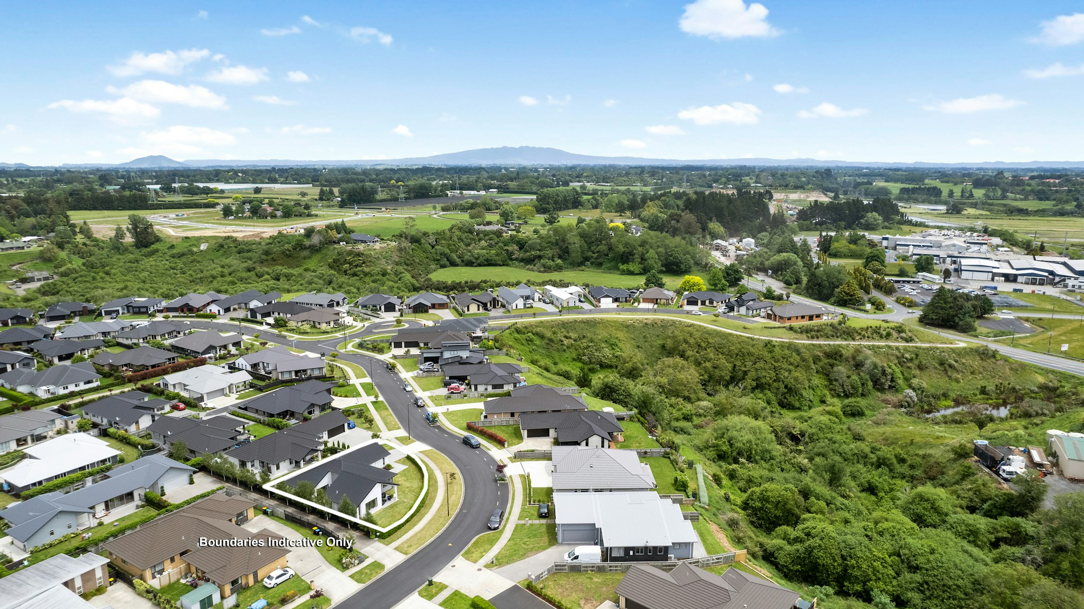 suburb