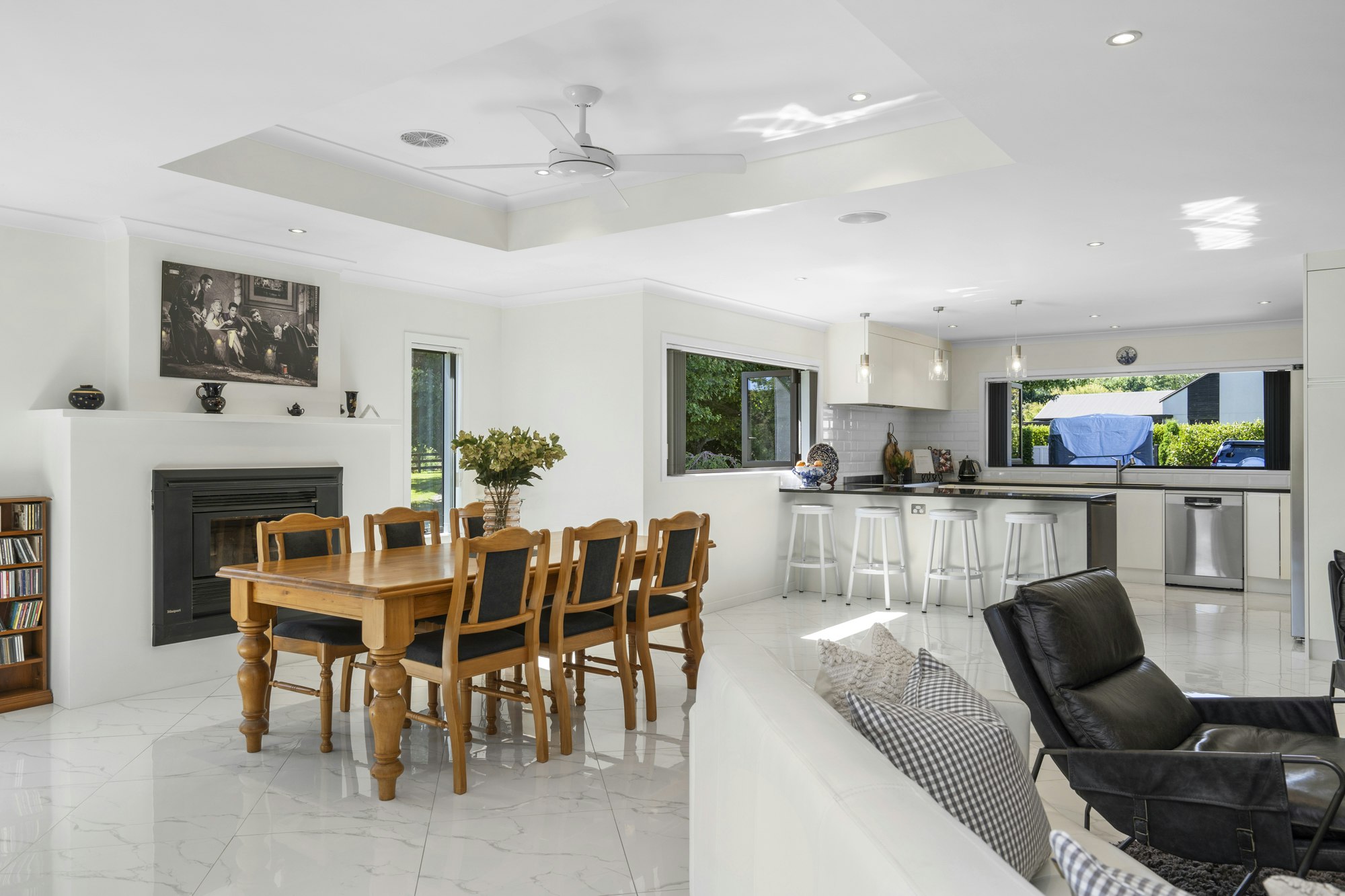 dining room
