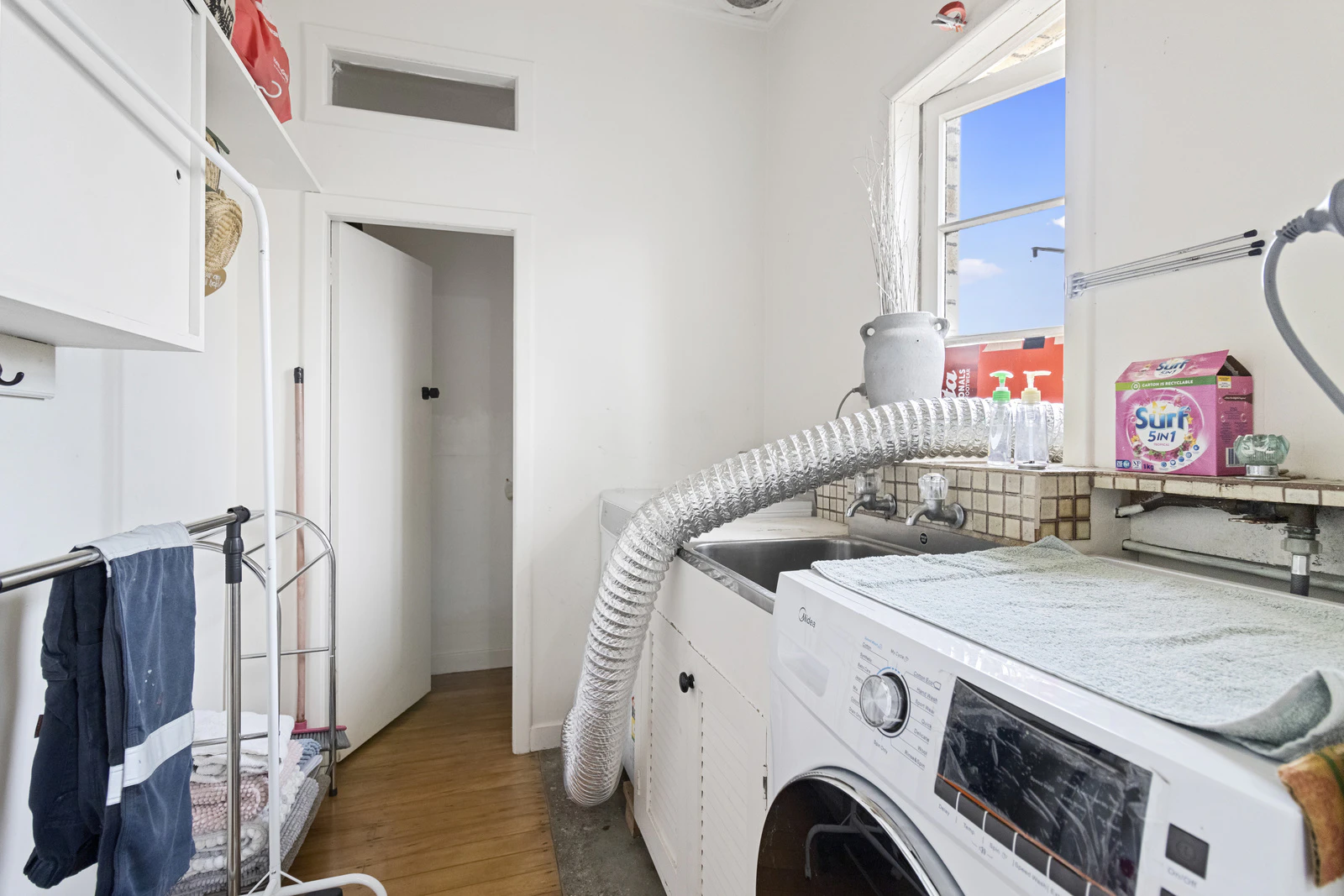 laundry