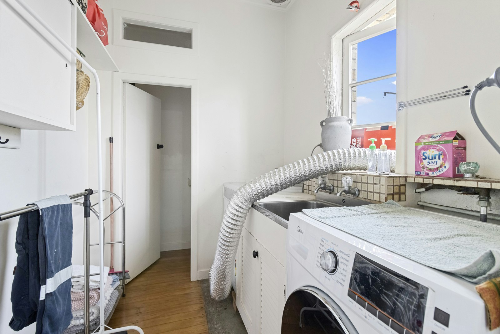 laundry