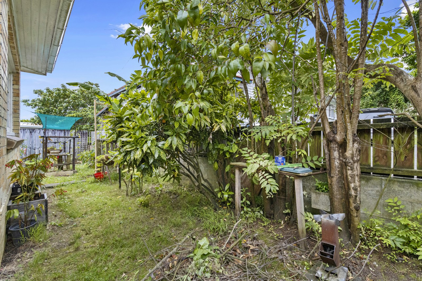 garden