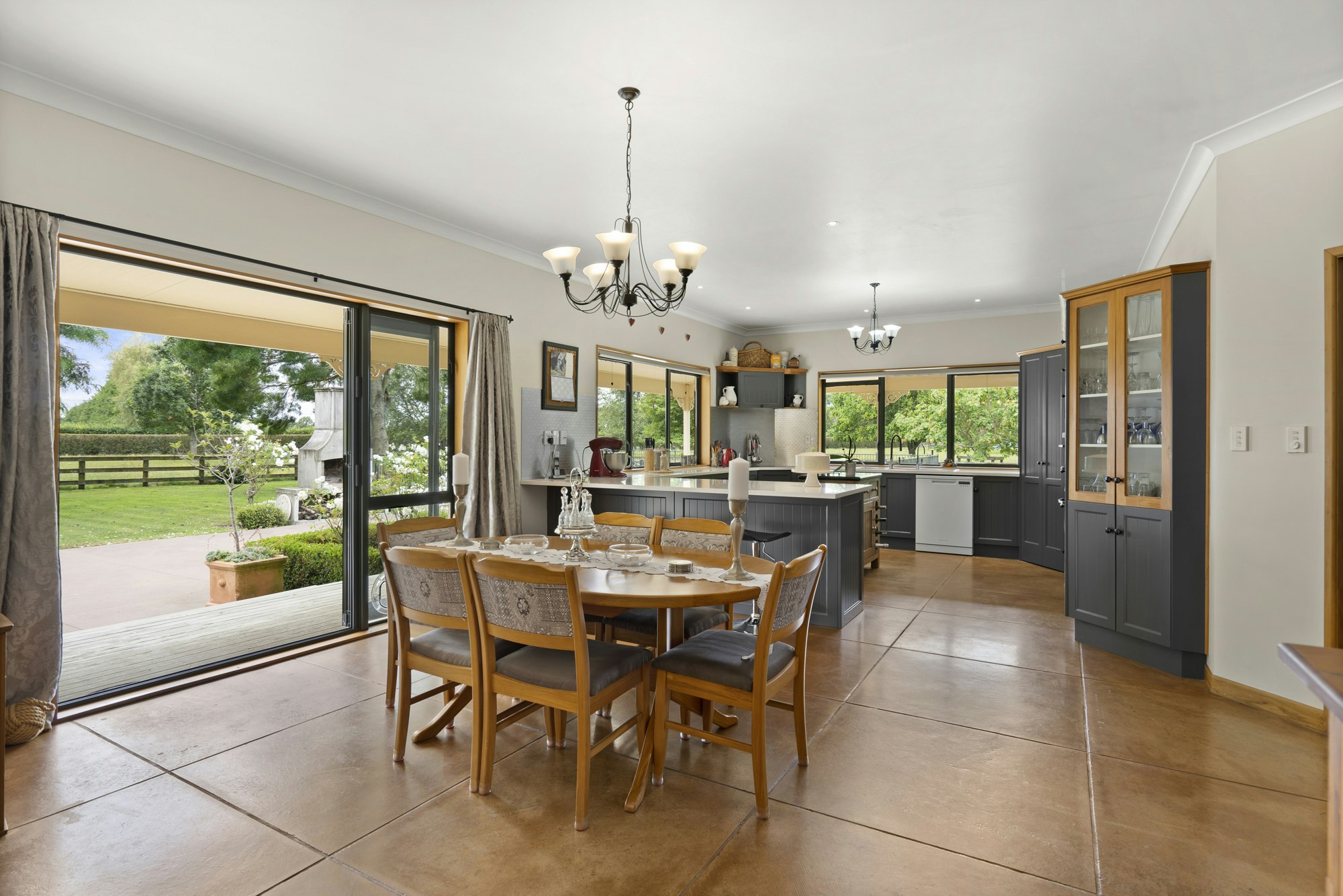 dining room