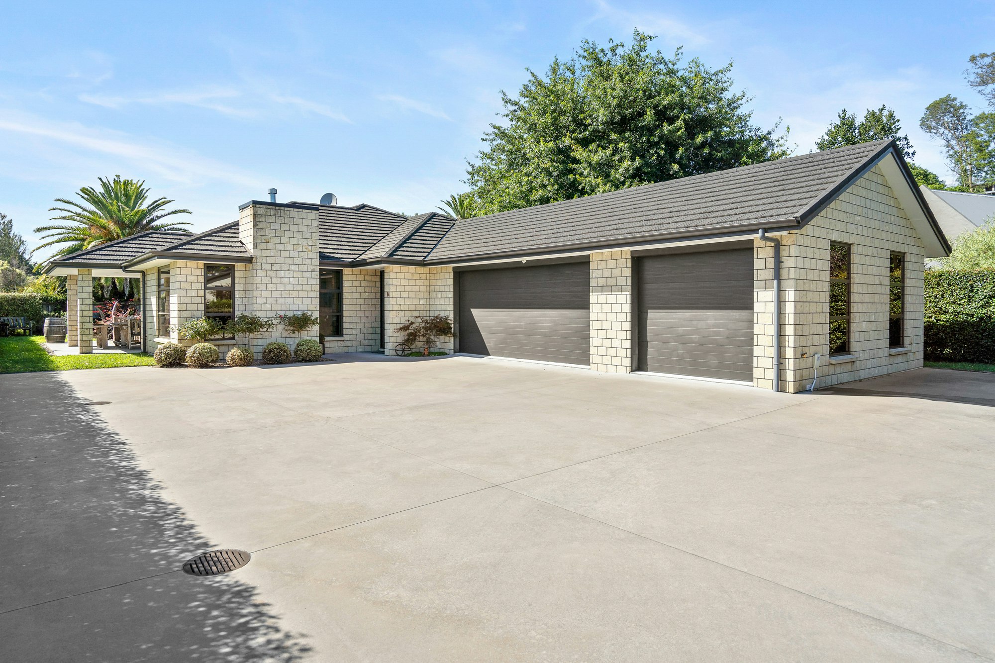 garage