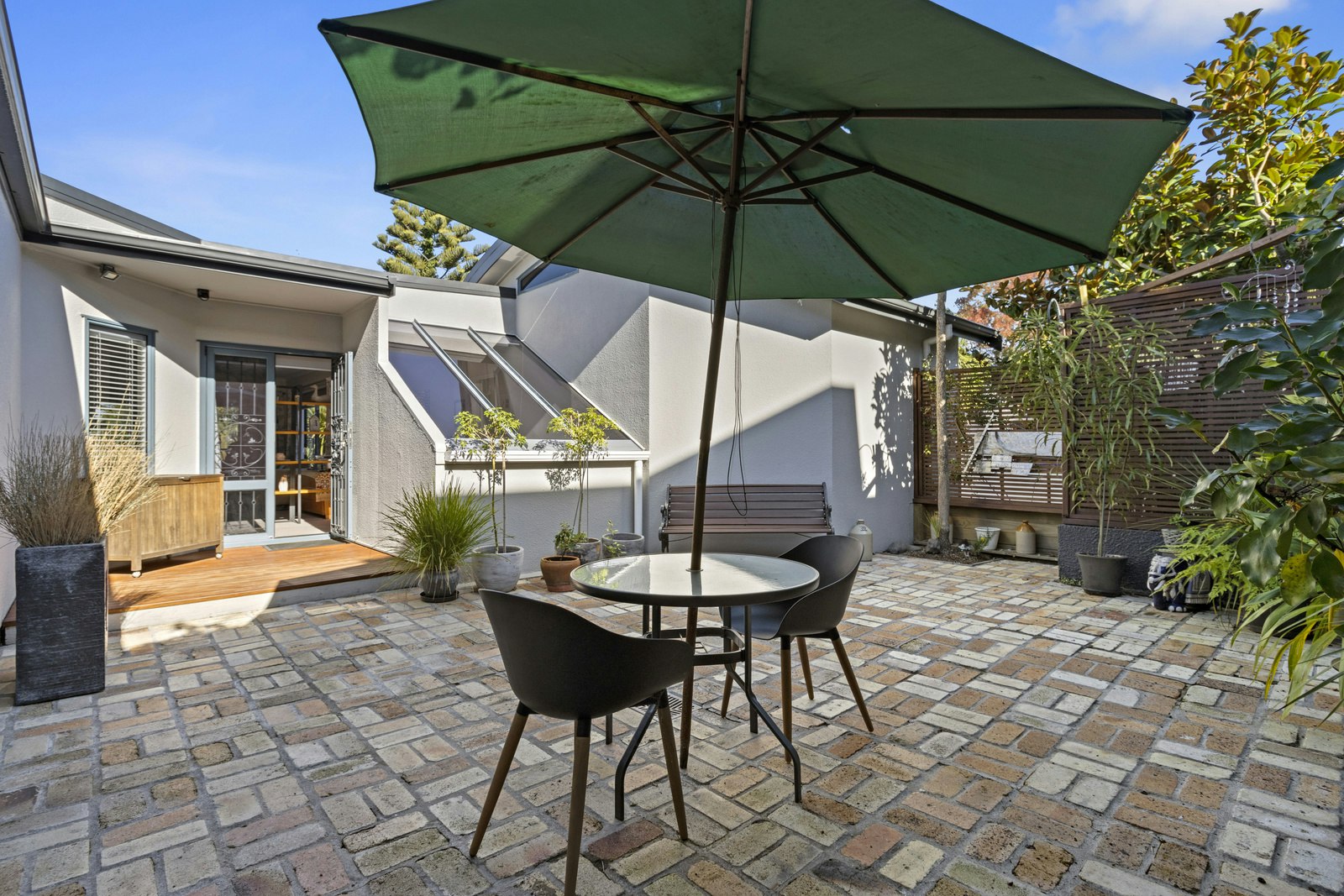 house