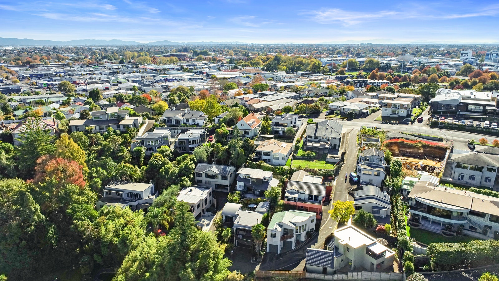 neighborhood