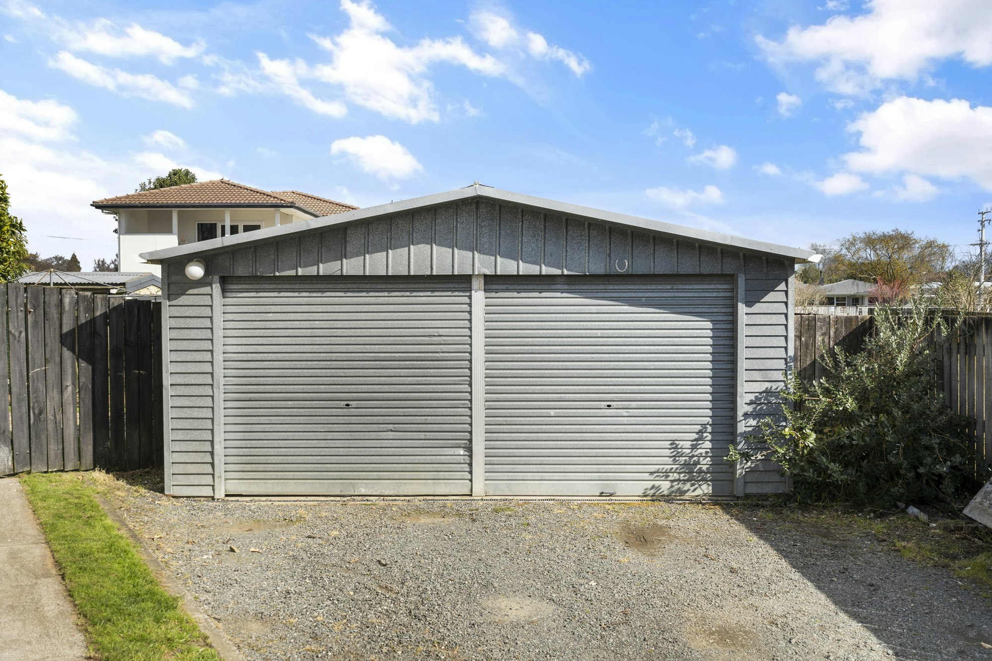 garage