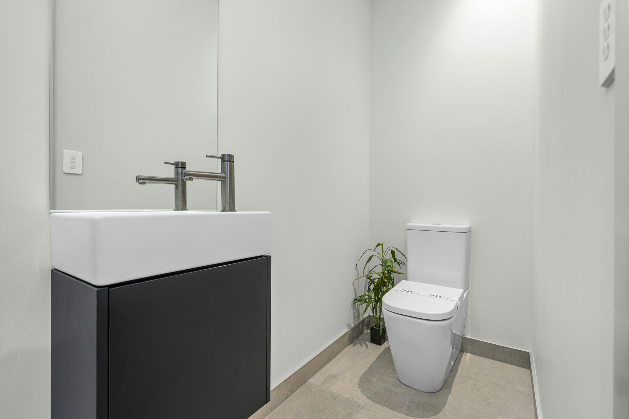 corner