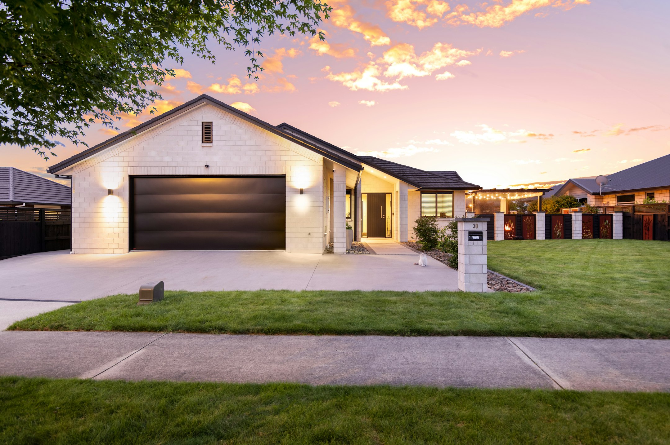 garage