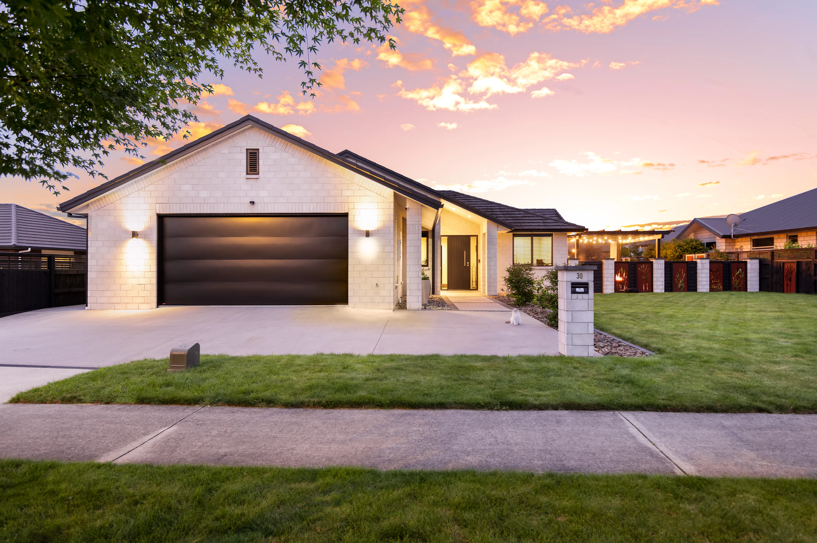 garage