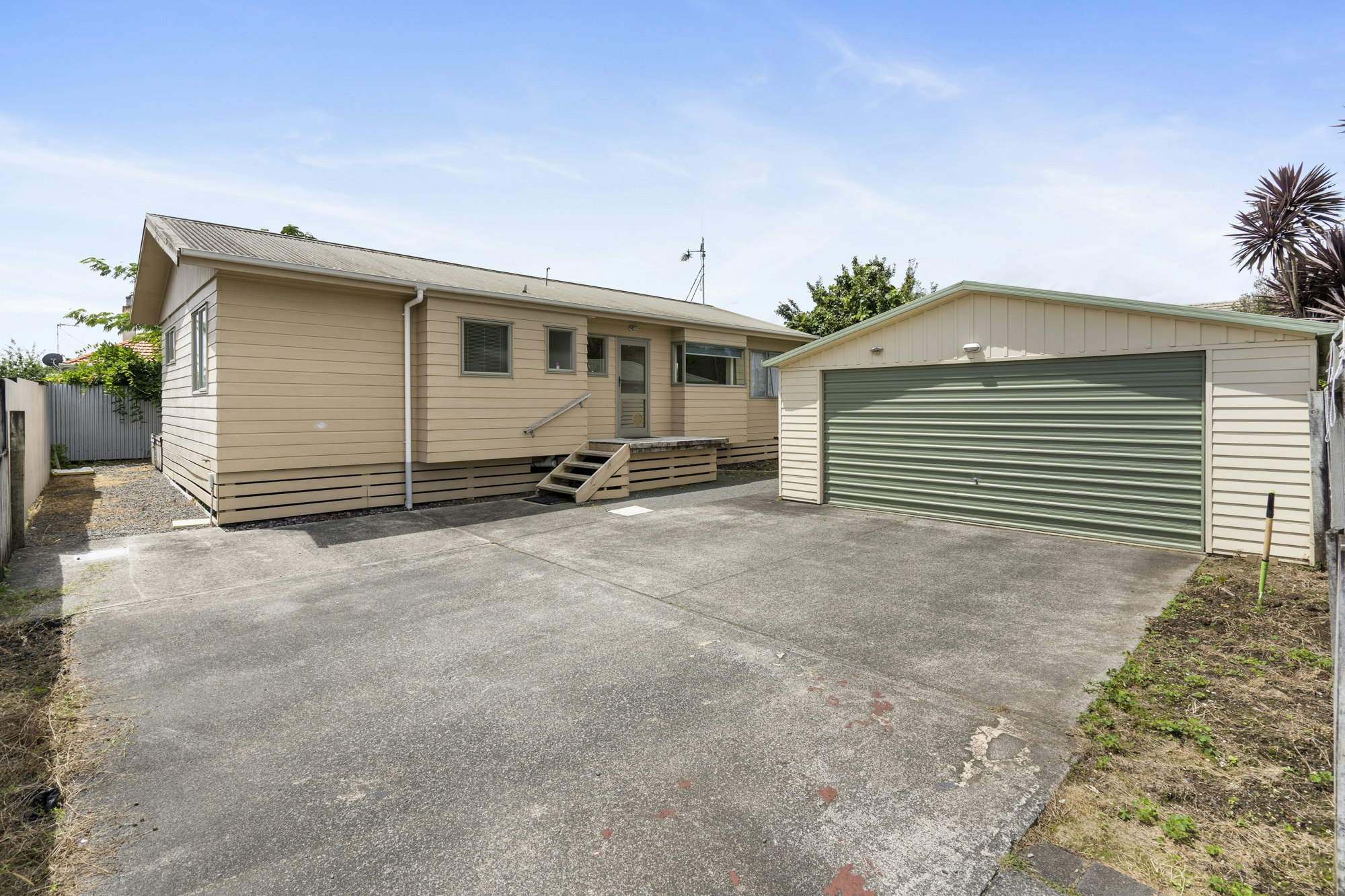 garage