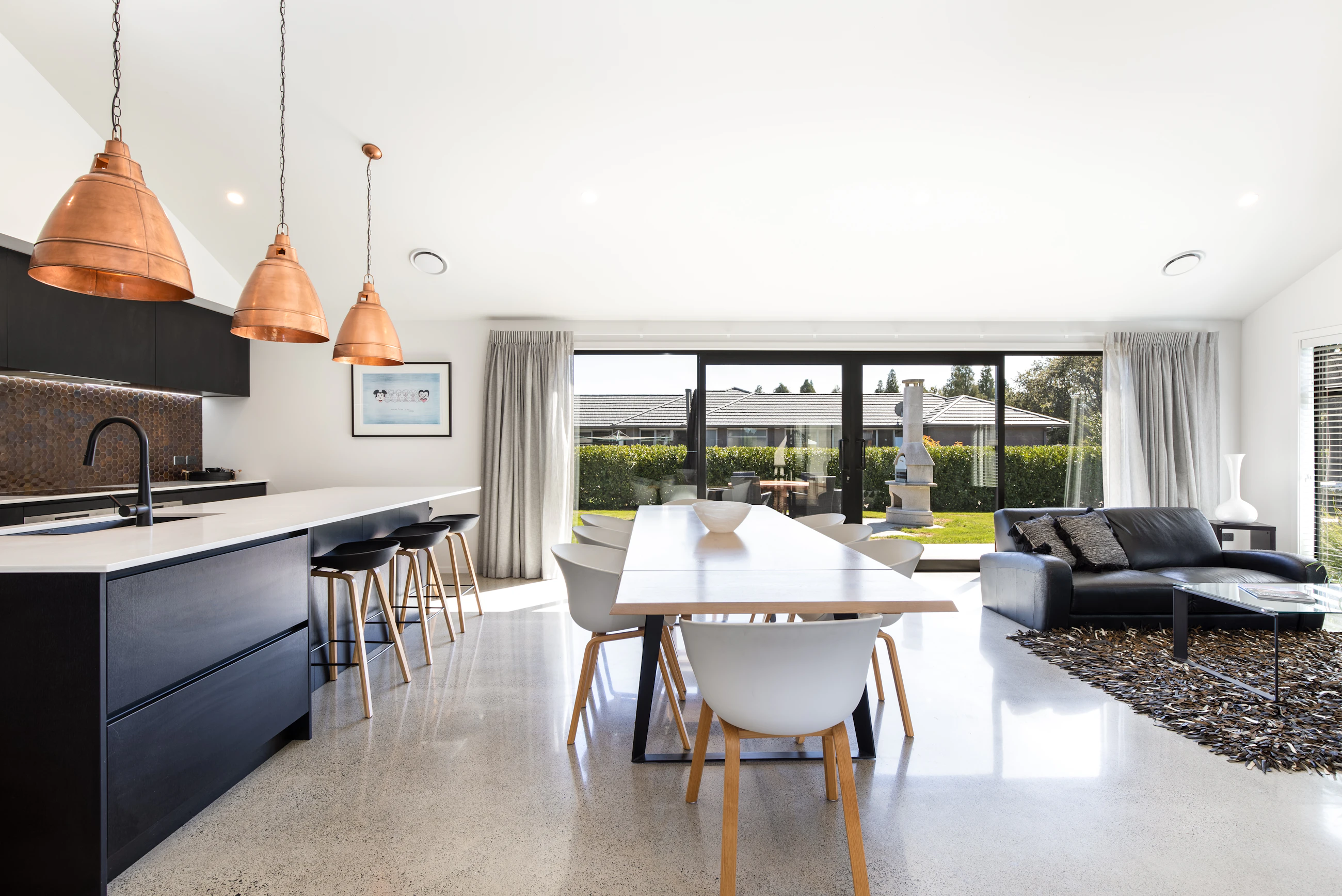dining room