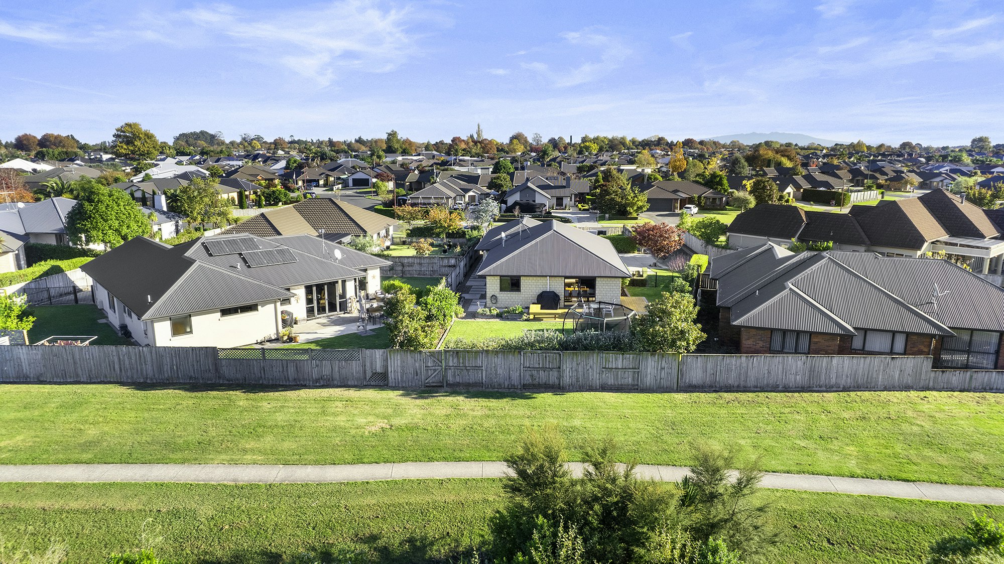 suburb