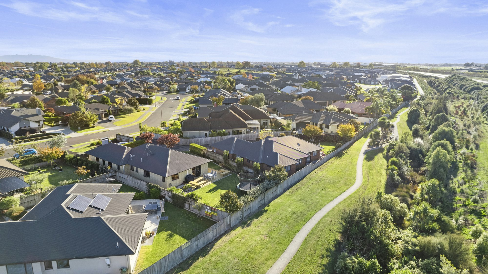 suburb