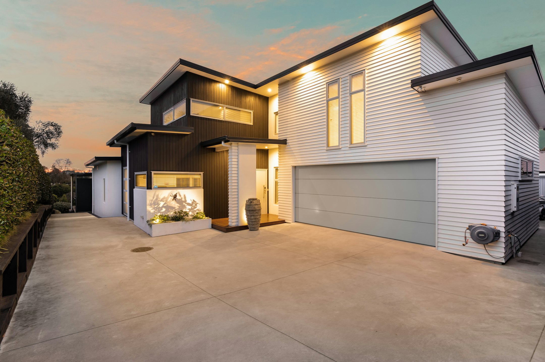garage